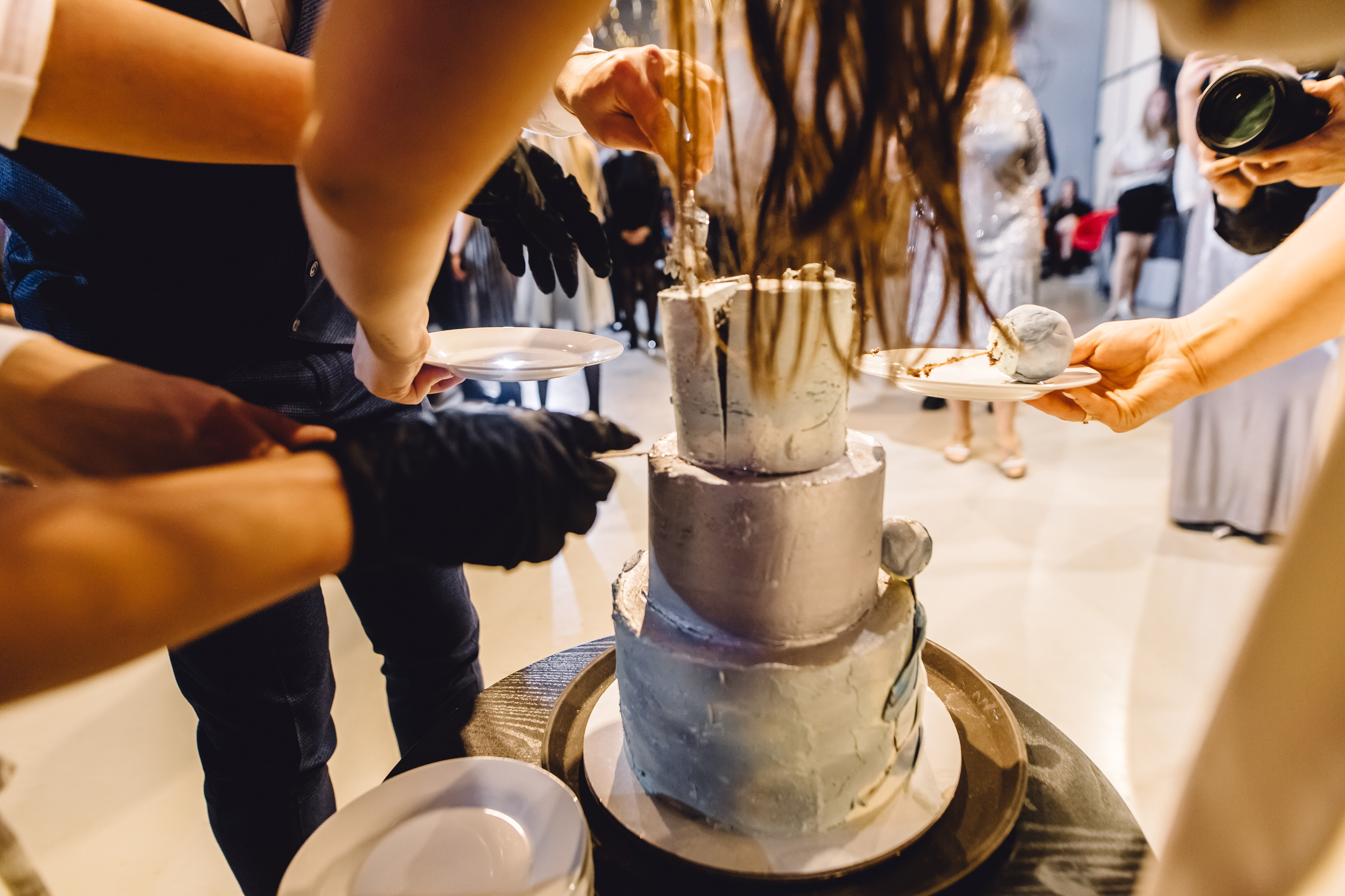 Фуршетная шаферская свадьба в Красноярске. Свадебный фотограф-видеограф в Красноярске Евгений Константинопольский