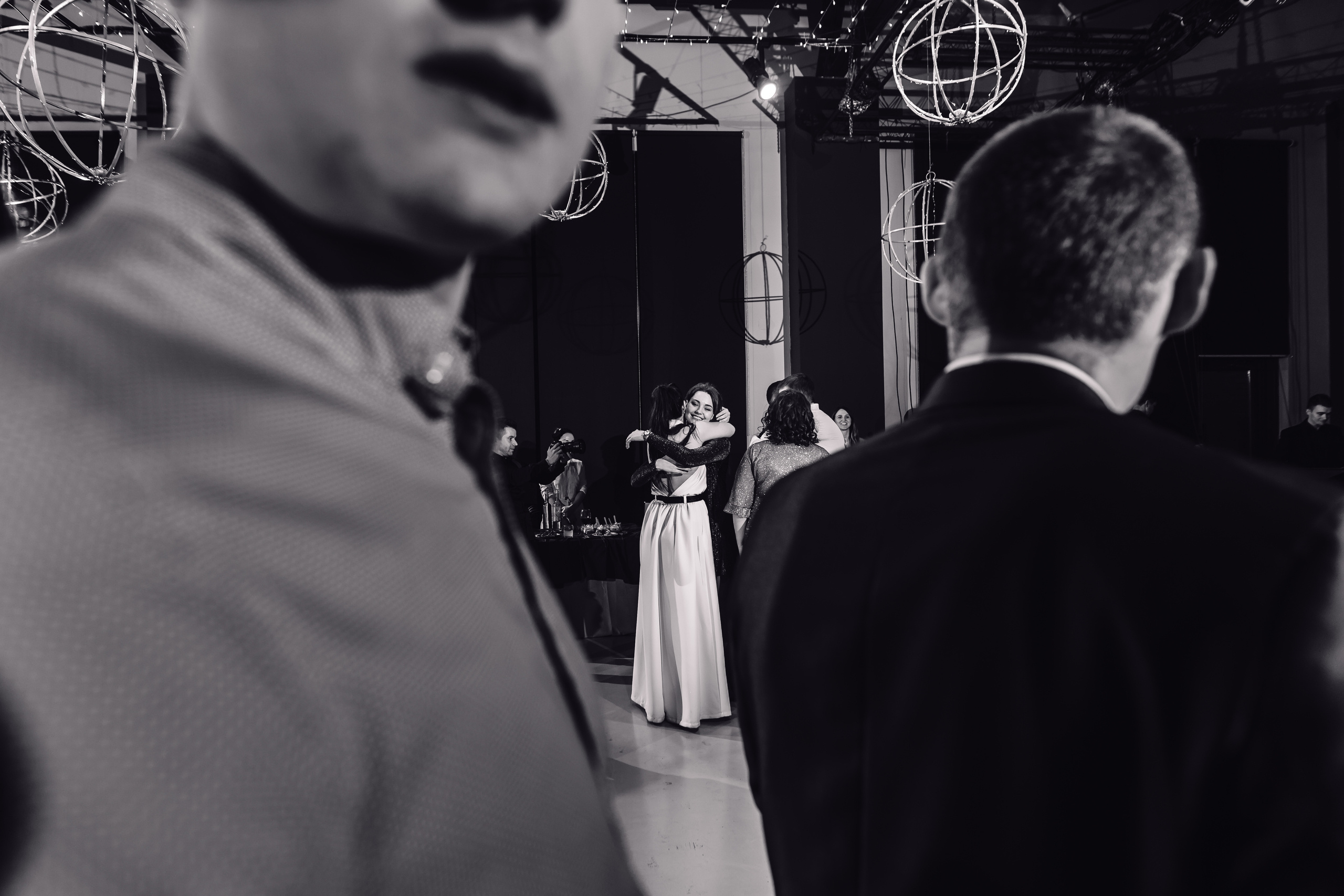 Фуршетная шаферская свадьба в Красноярске. Свадебный фотограф-видеограф в Красноярске Евгений Константинопольский