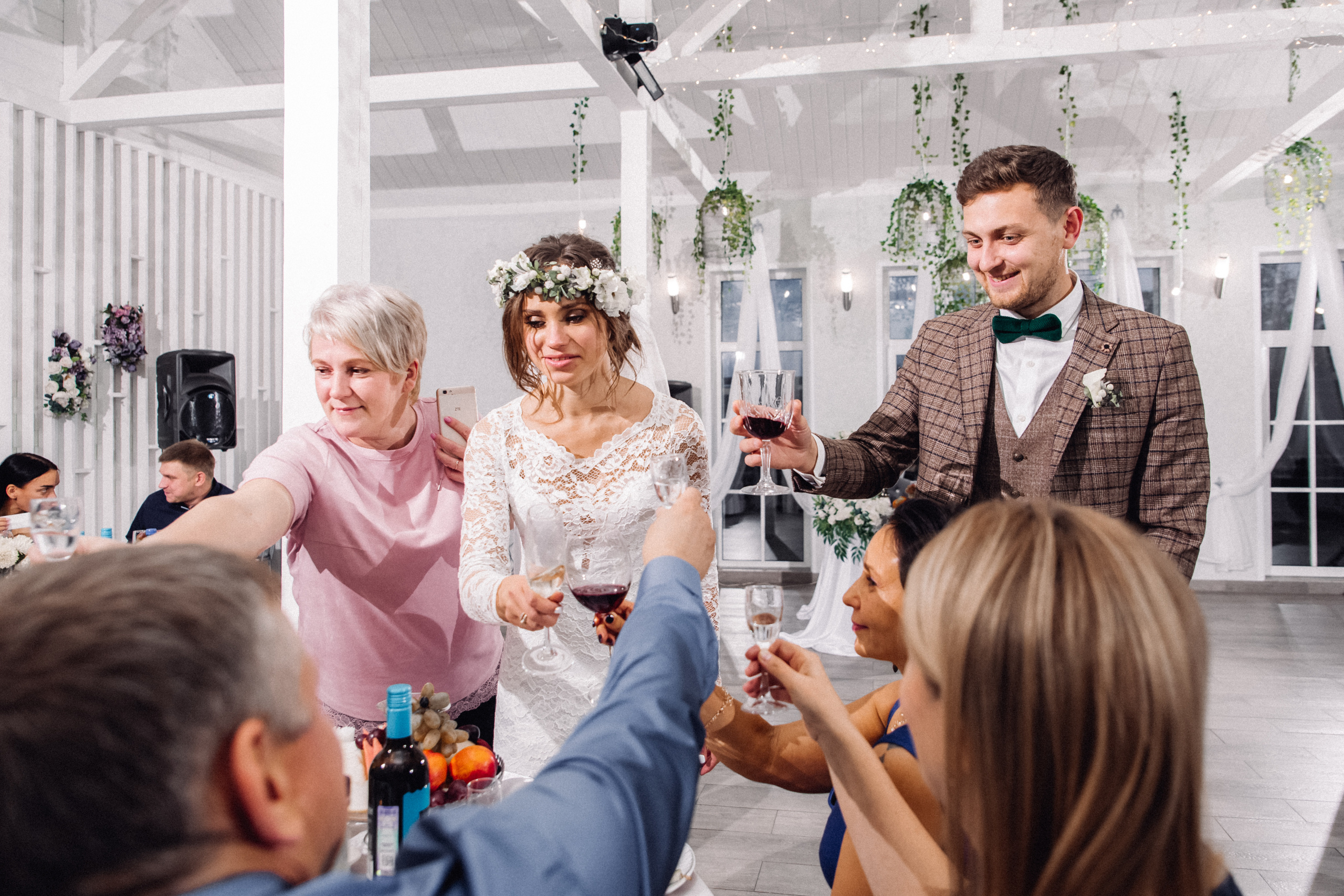 Осенняя свадьба в Красноярске. Свадебный фотограф-видеограф в Красноярске Евгений Константинопольский