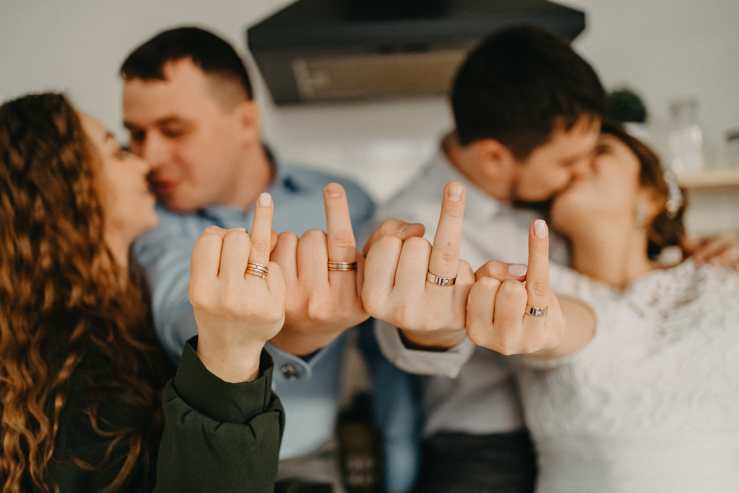 Зимняя свадьба в Красноярске. Biser Lab | Свадебное кино и фотография в Красноярске — Евгений Константинопольский