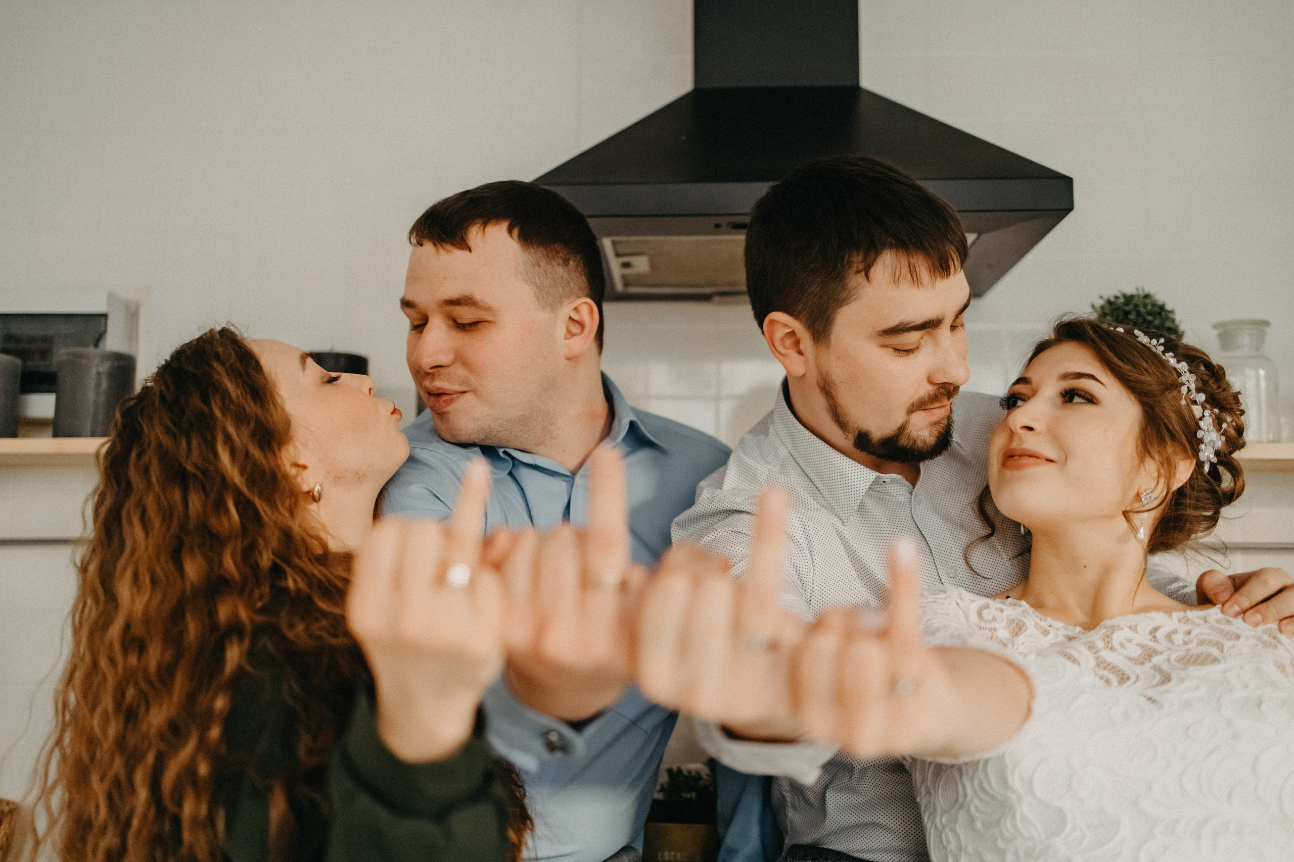 Зимняя свадьба в Красноярске. Biser Lab | Свадебное кино и фотография в Красноярске — Евгений Константинопольский