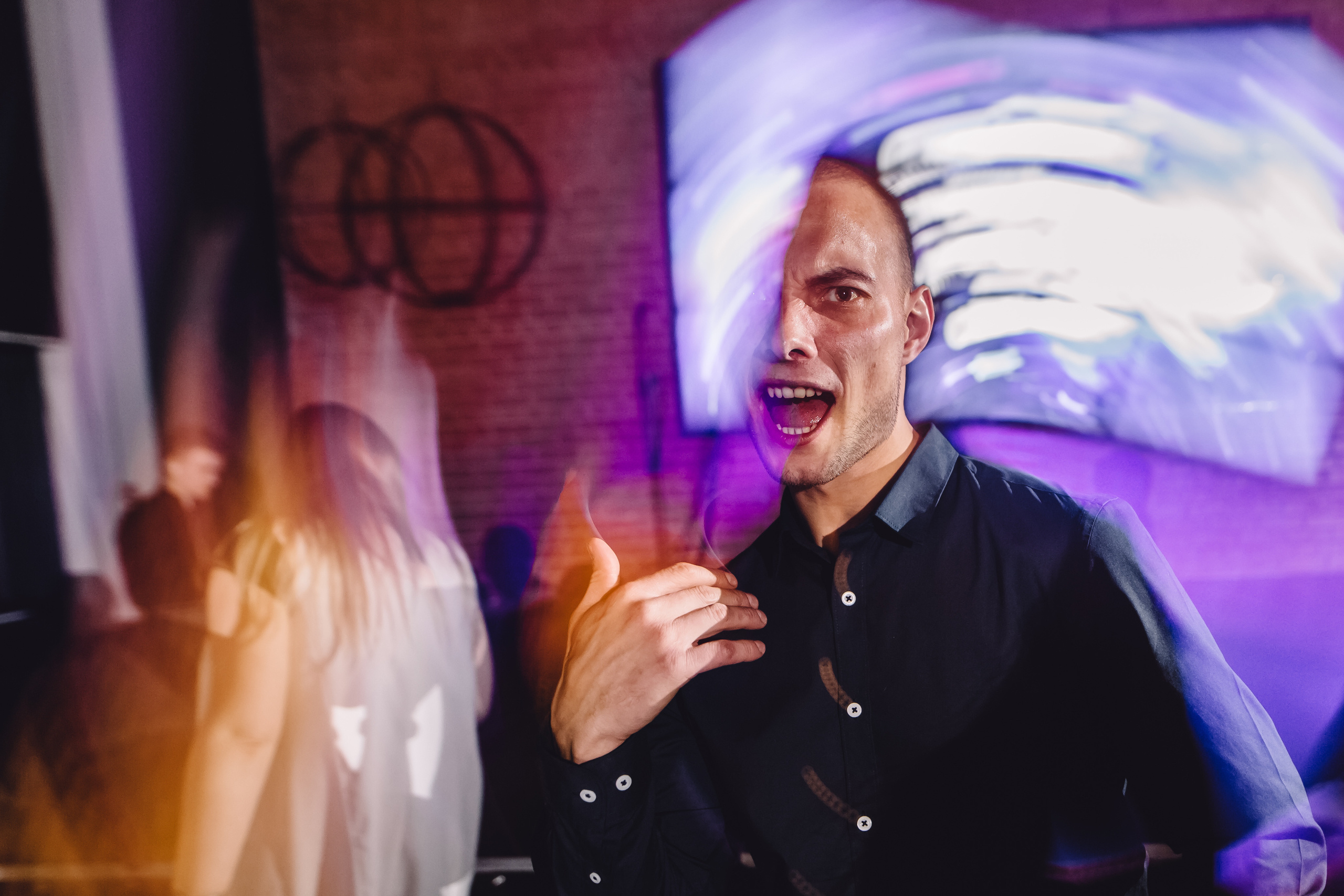 Фуршетная шаферская свадьба в Красноярске. Свадебный фотограф-видеограф в Красноярске Евгений Константинопольский