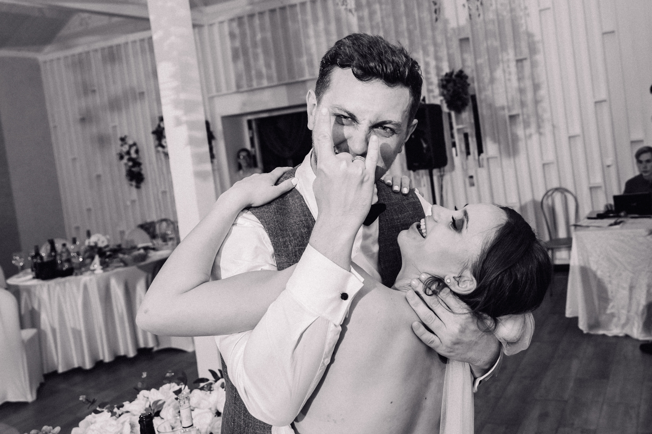 Осенняя свадьба в Красноярске. Свадебный фотограф-видеограф в Красноярске Евгений Константинопольский