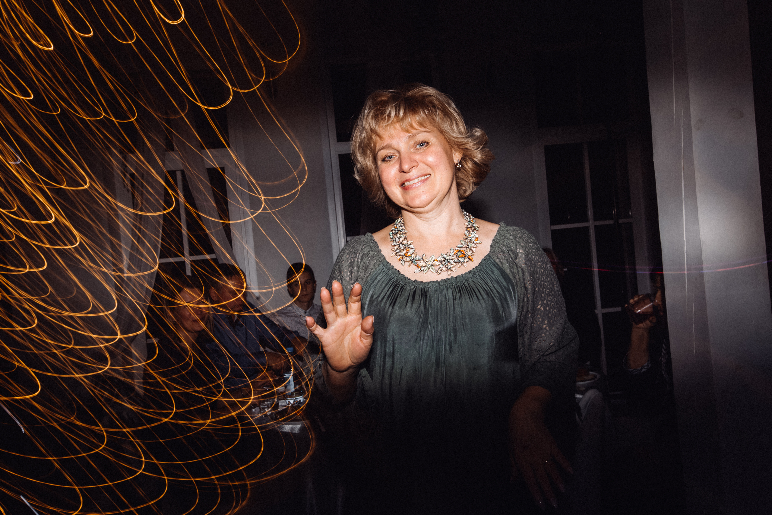 Осенняя свадьба в Красноярске. Свадебный фотограф-видеограф в Красноярске Евгений Константинопольский