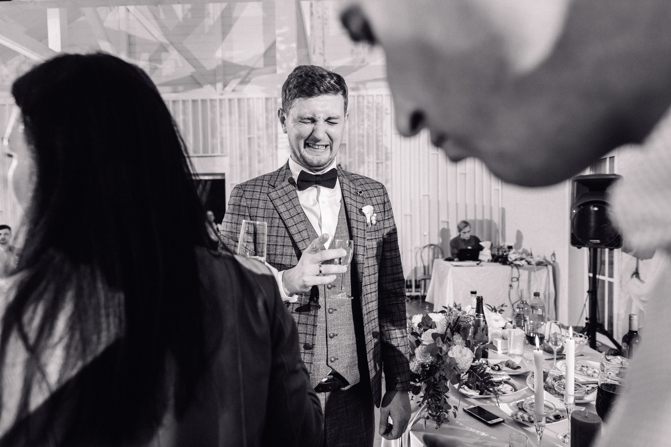 Осенняя свадьба в Красноярске. Свадебный фотограф-видеограф в Красноярске Евгений Константинопольский