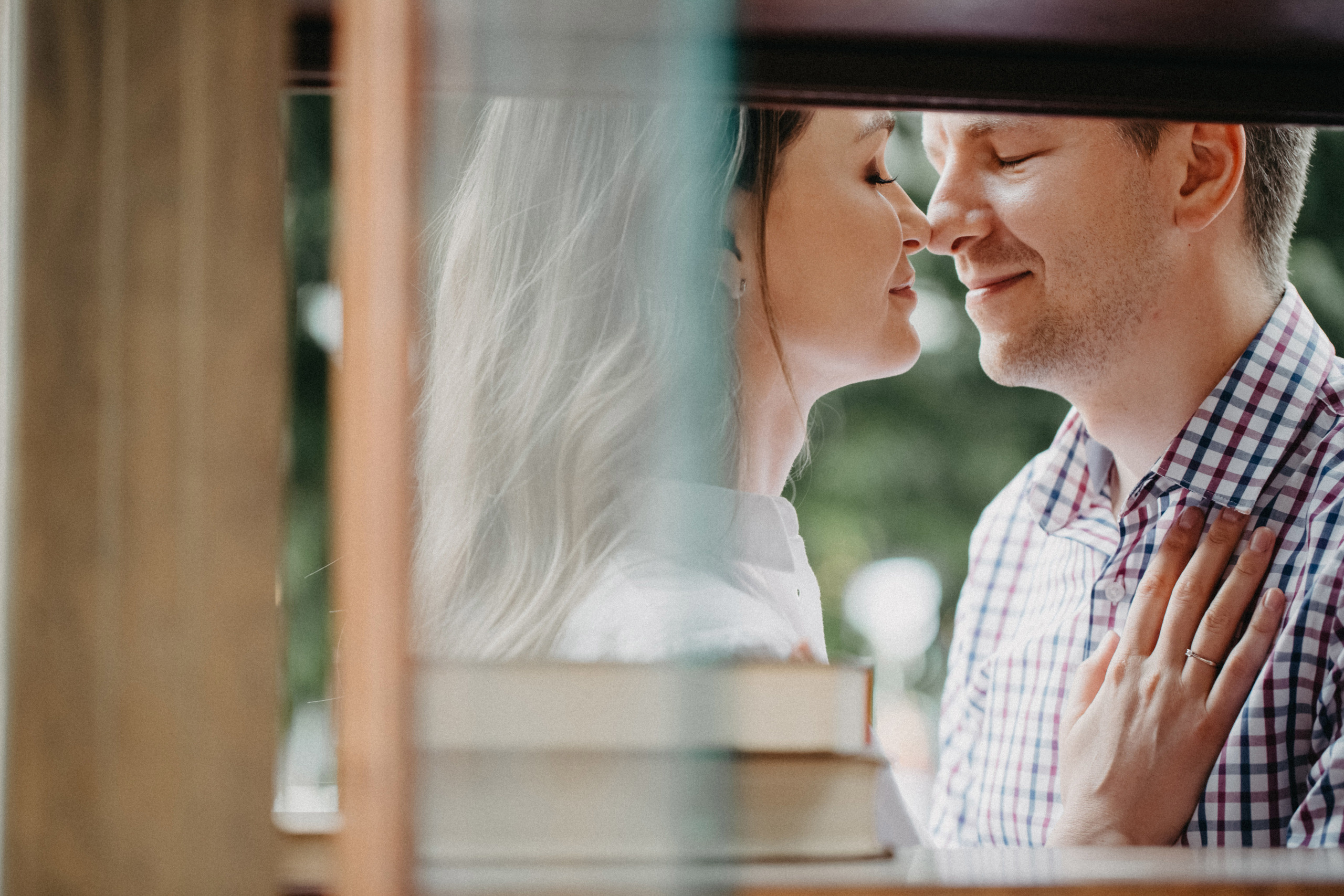 Городская лавстори в Красноярске. Свадебный фотограф-видеограф в Красноярске Евгений Константинопольский