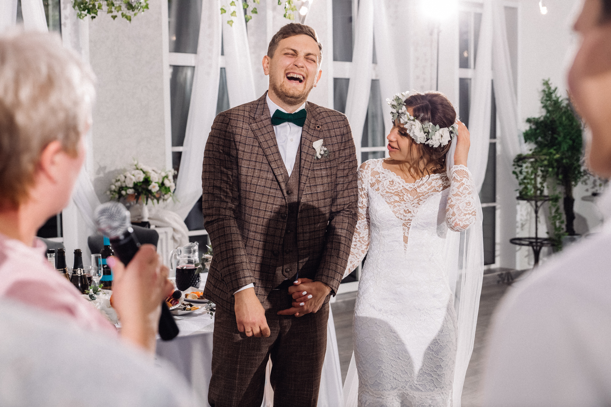 Осенняя свадьба в Красноярске. Свадебный фотограф-видеограф в Красноярске Евгений Константинопольский