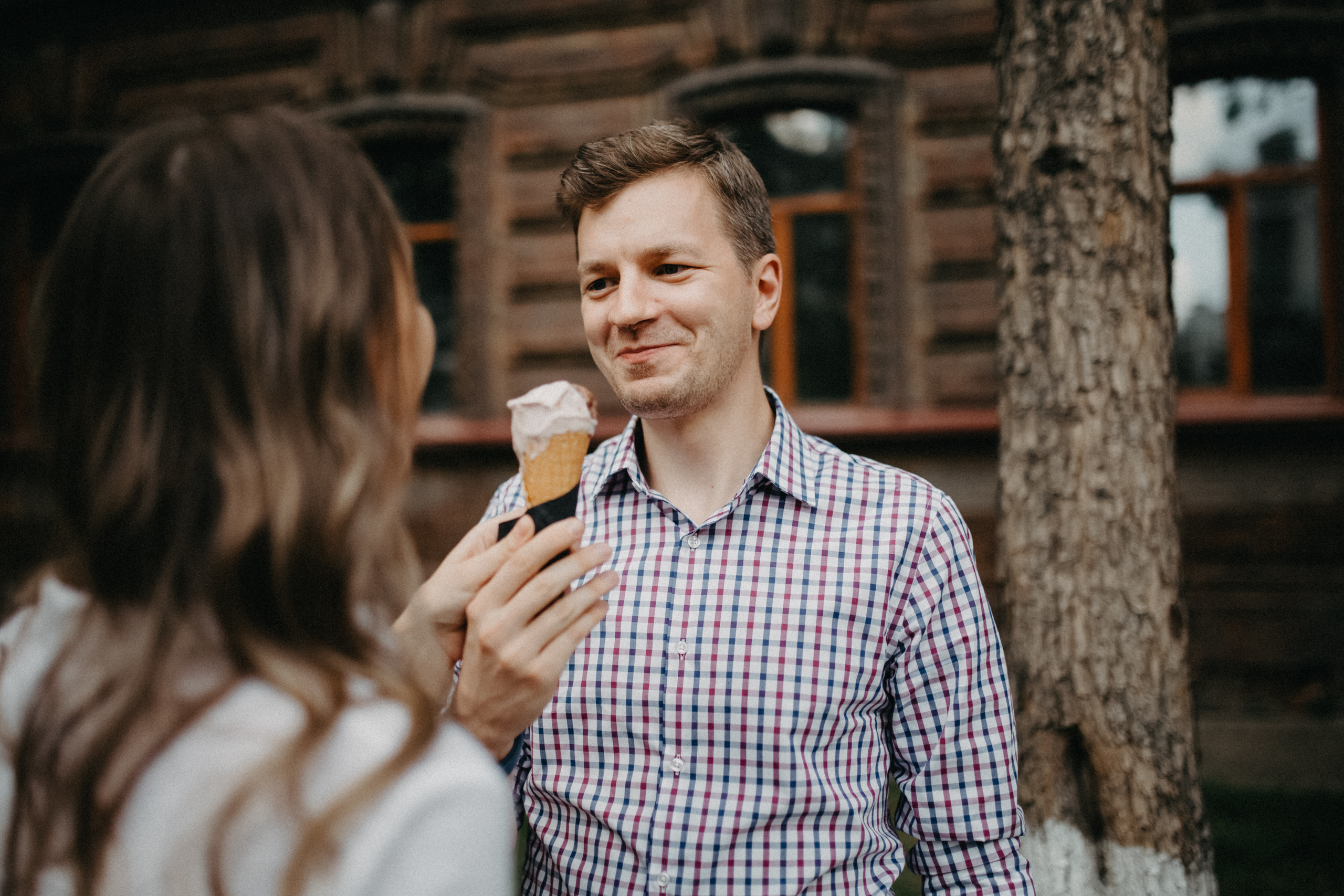 Городская лавстори в Красноярске. Свадебный фотограф-видеограф в Красноярске Евгений Константинопольский