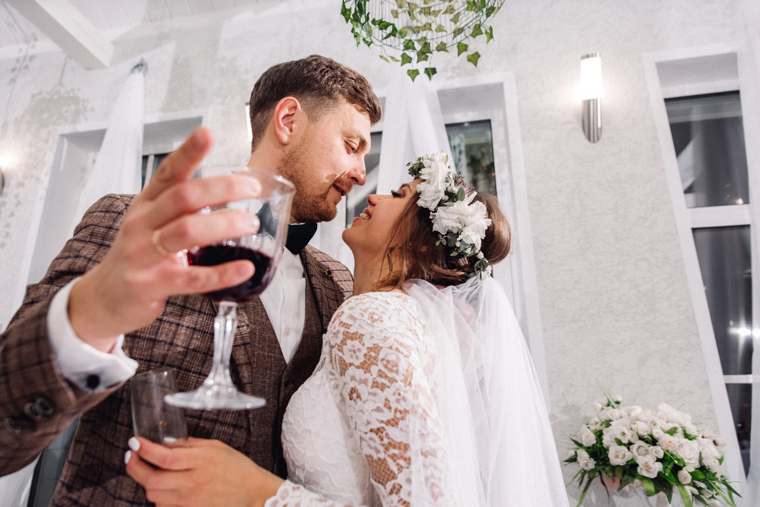 Осенняя свадьба в Красноярске. Свадебный фотограф-видеограф в Красноярске Евгений Константинопольский