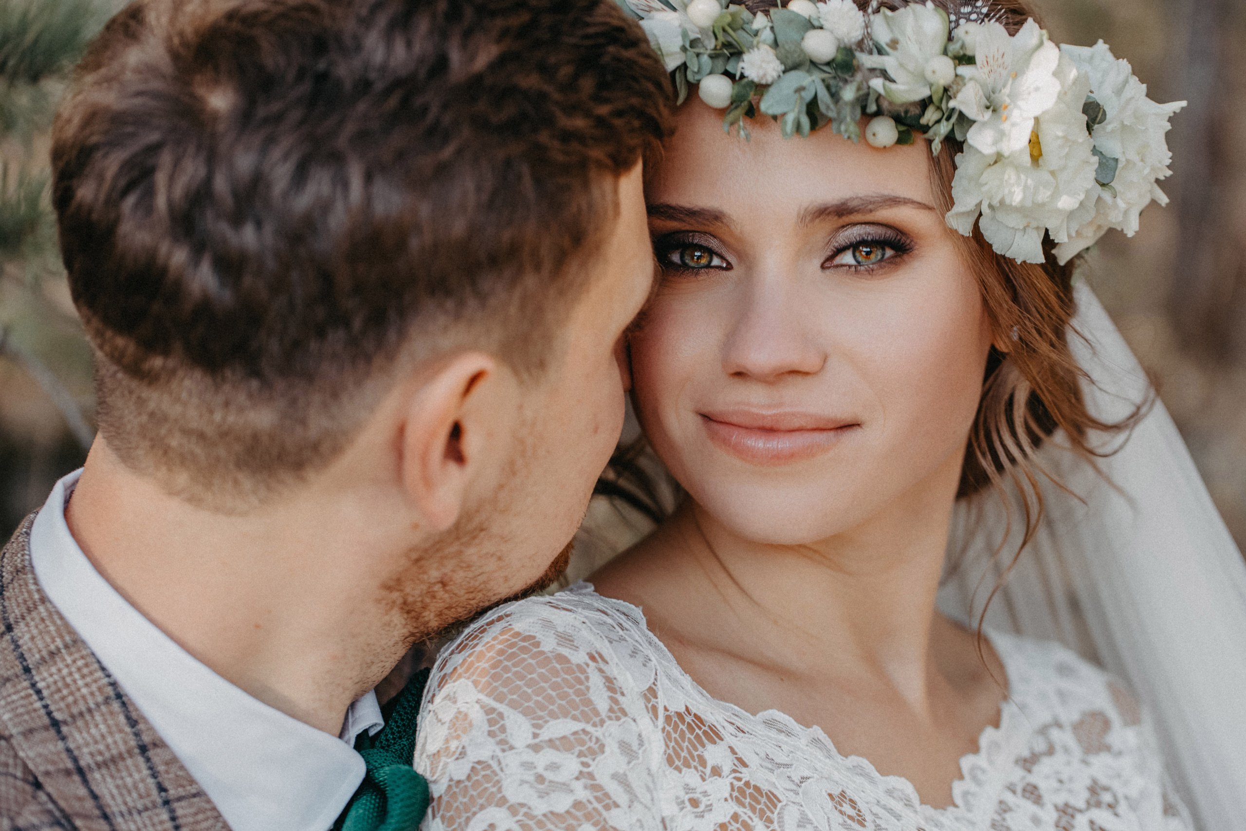 Осенняя свадьба в Красноярске. Свадебный фотограф-видеограф в Красноярске Евгений Константинопольский
