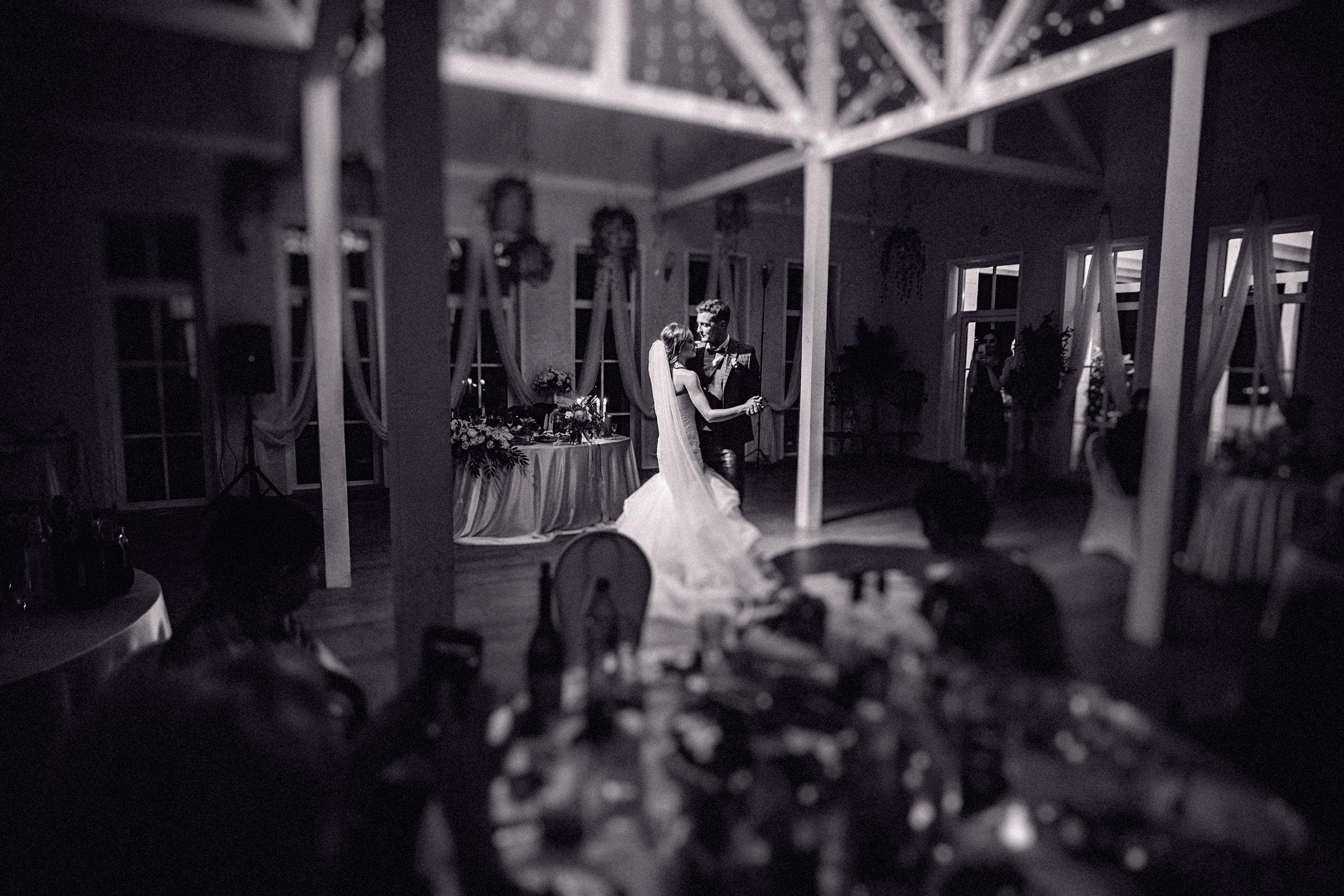 Осенняя свадьба в Красноярске. Свадебный фотограф-видеограф в Красноярске Евгений Константинопольский