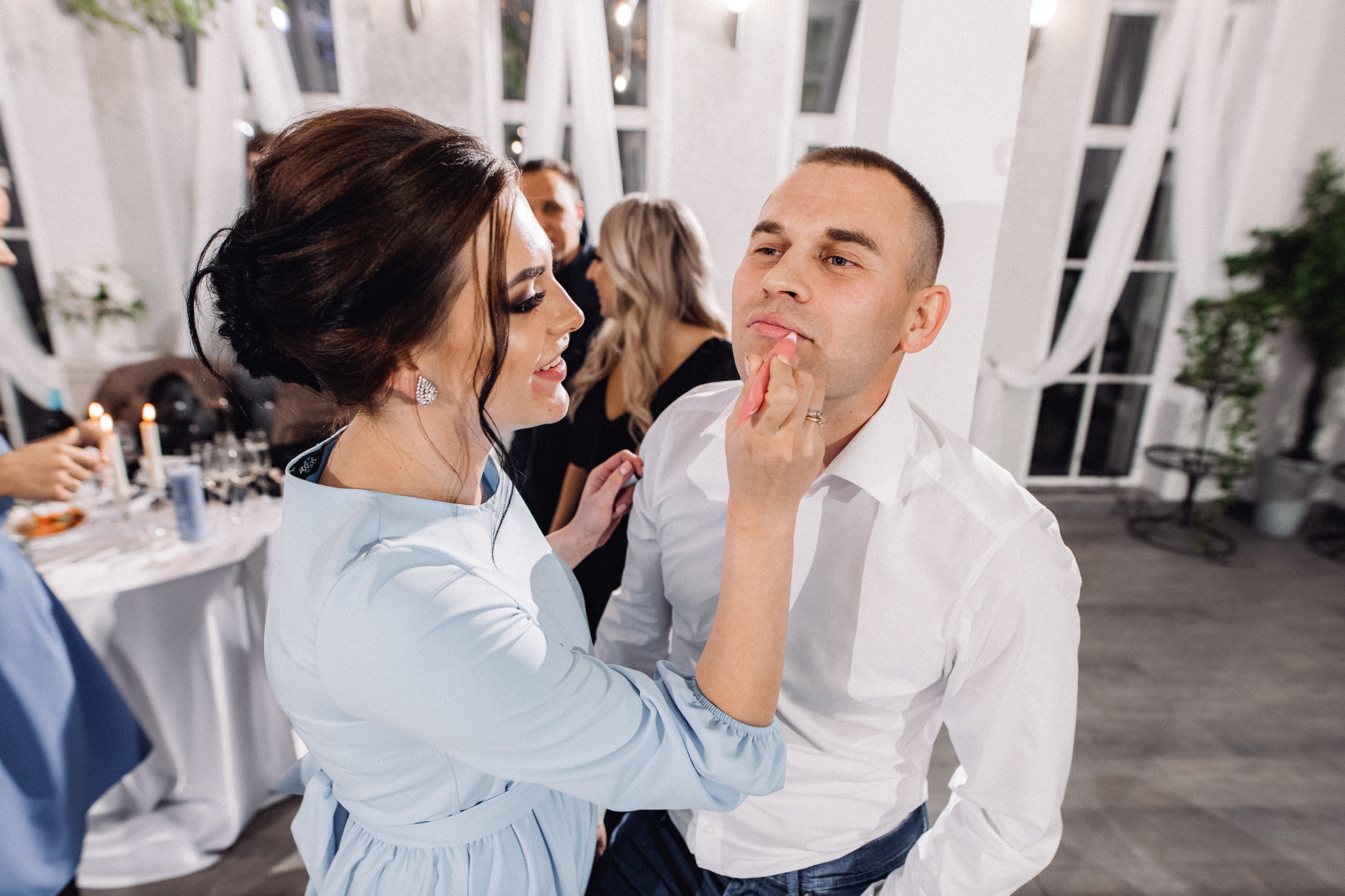 Осенняя свадьба в Красноярске. Свадебный фотограф-видеограф в Красноярске Евгений Константинопольский