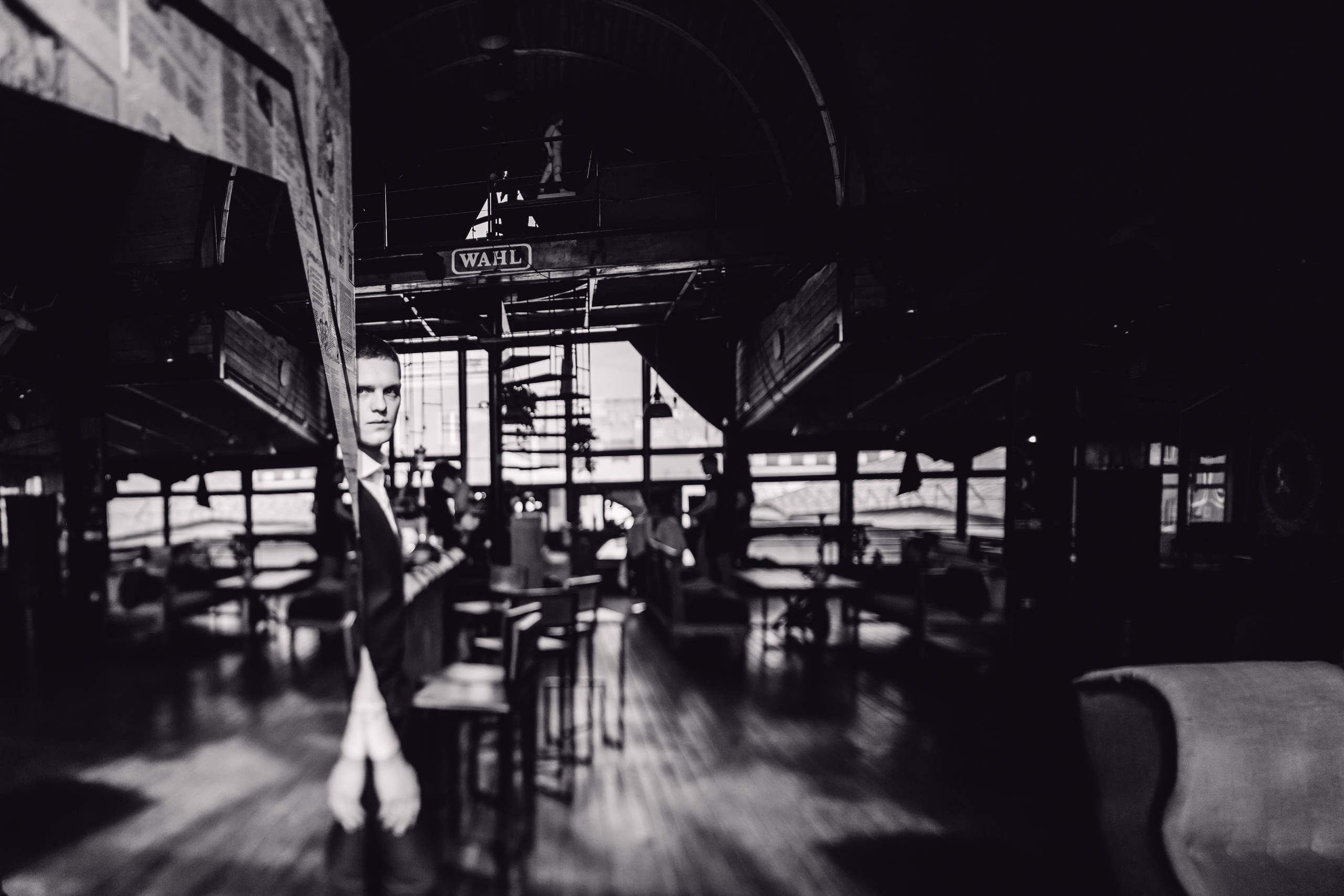 Фуршетная шаферская свадьба в Красноярске. Свадебный фотограф-видеограф в Красноярске Евгений Константинопольский