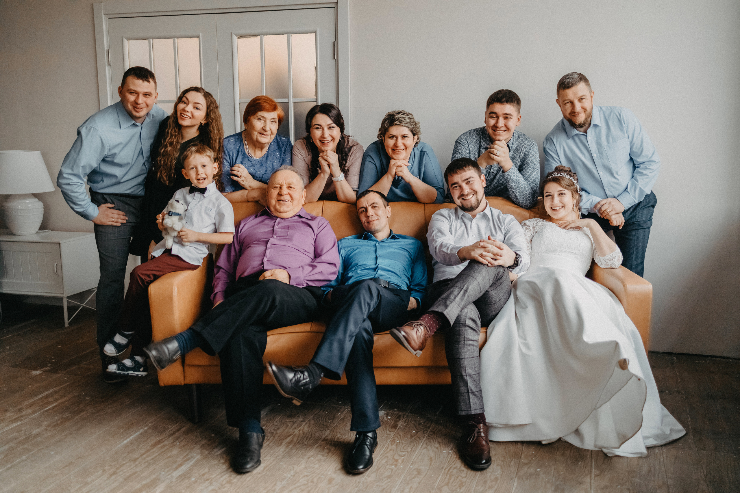 Зимняя свадьба в Красноярске. Biser Lab | Свадебное кино и фотография в Красноярске — Евгений Константинопольский