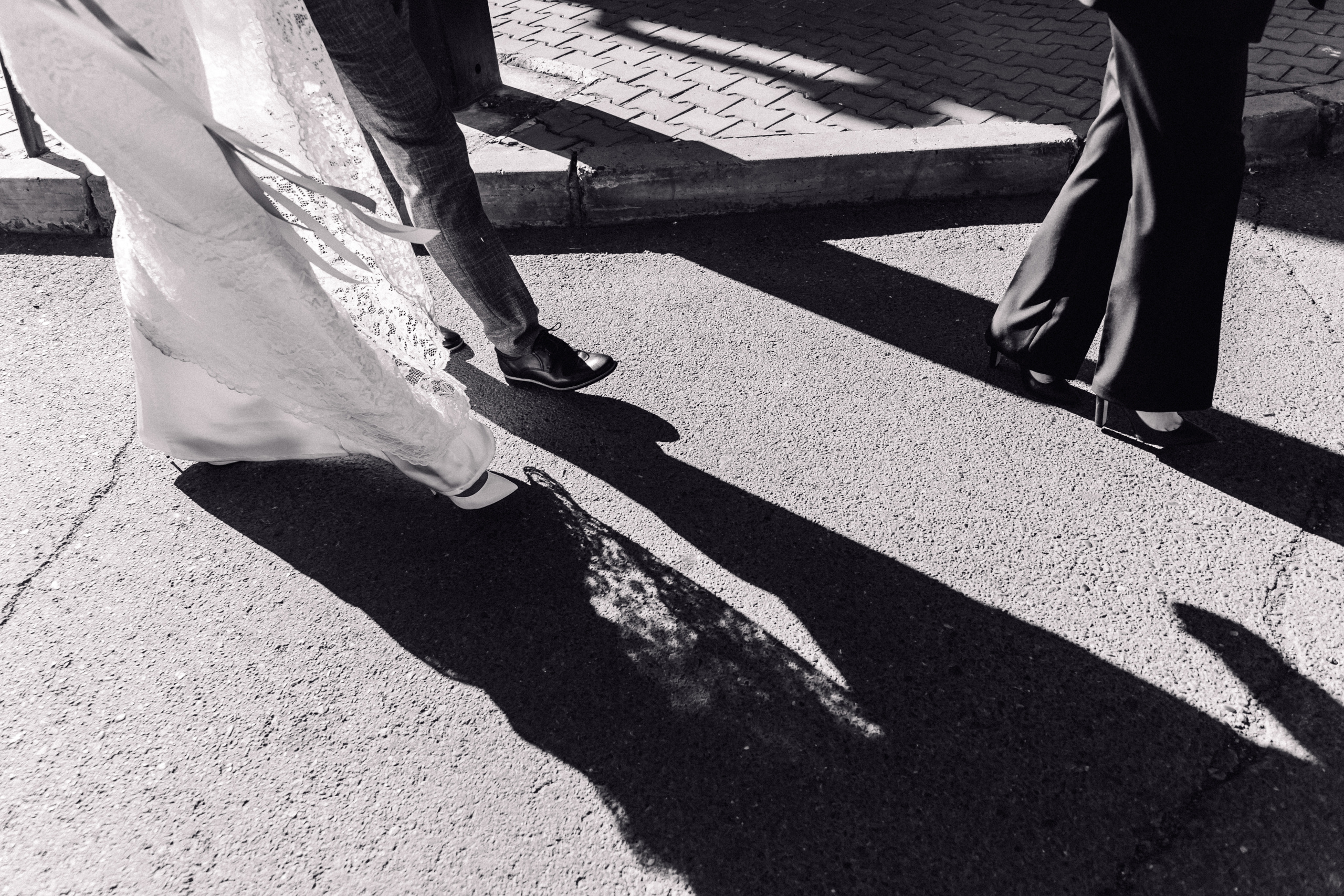 Осенняя свадьба в Красноярске. Свадебный фотограф-видеограф в Красноярске Евгений Константинопольский