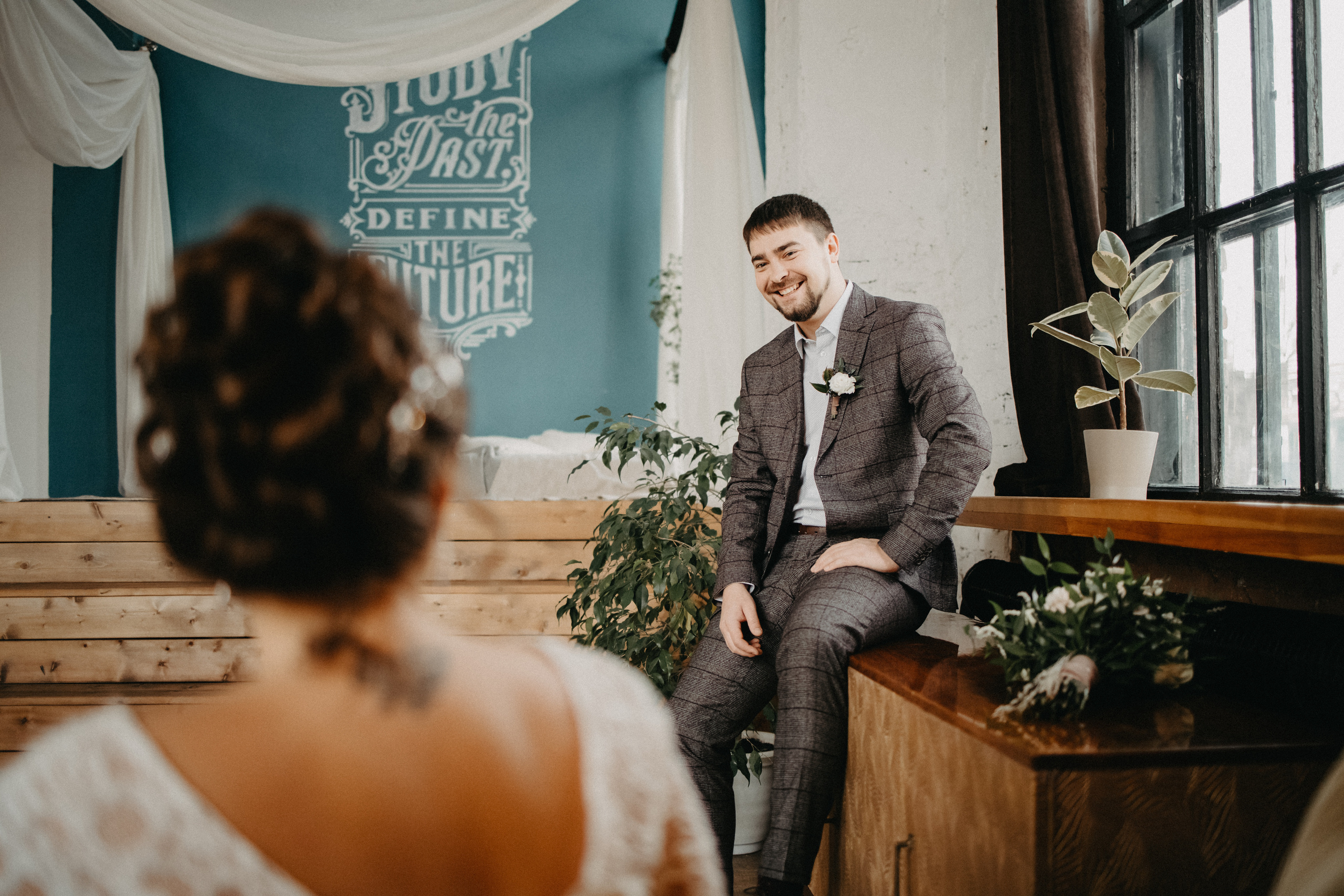 Зимняя свадьба в Красноярске. Biser Lab | Свадебное кино и фотография в Красноярске — Евгений Константинопольский