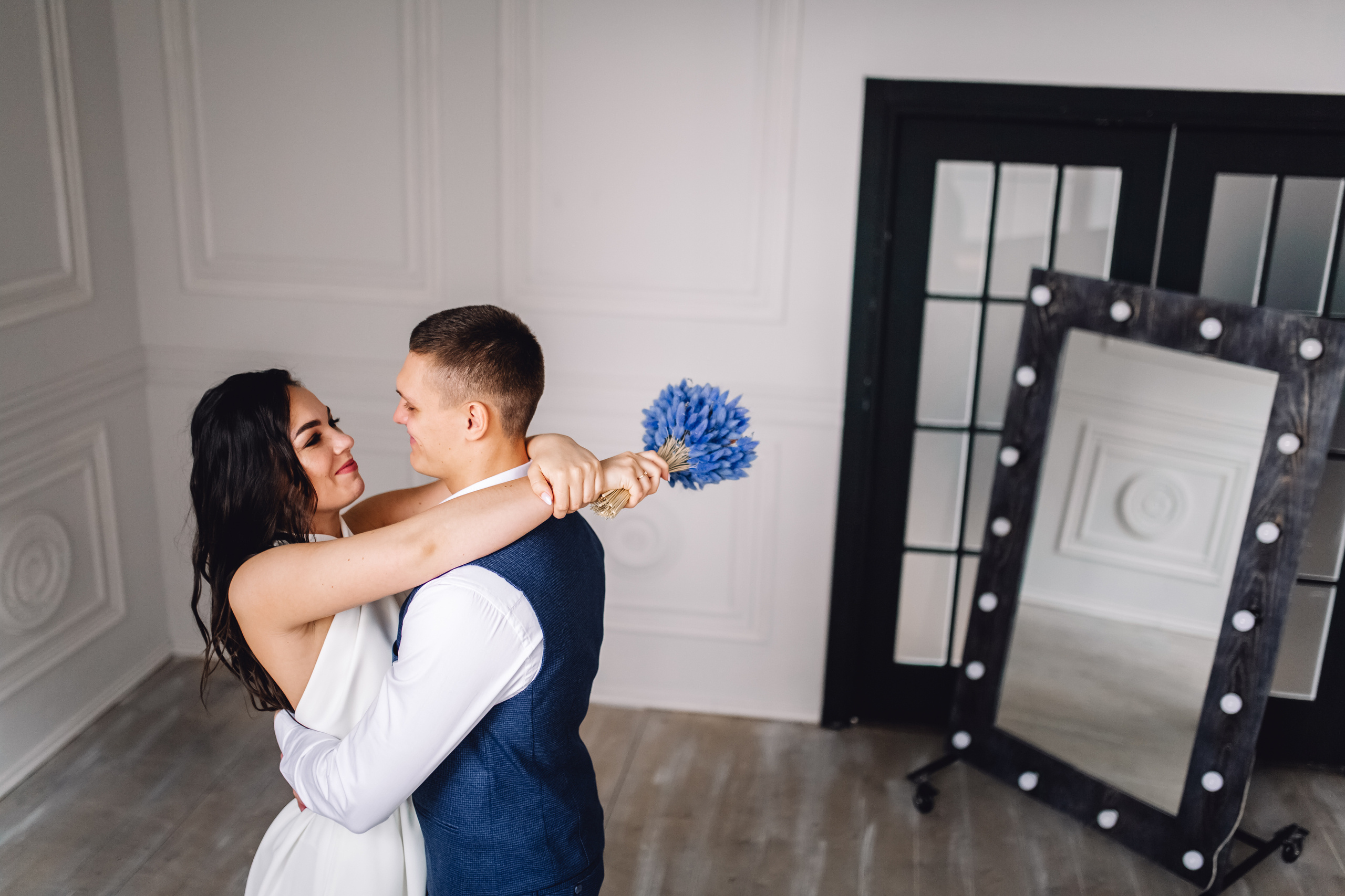 Фуршетная шаферская свадьба в Красноярске. Свадебный фотограф-видеограф в Красноярске Евгений Константинопольский