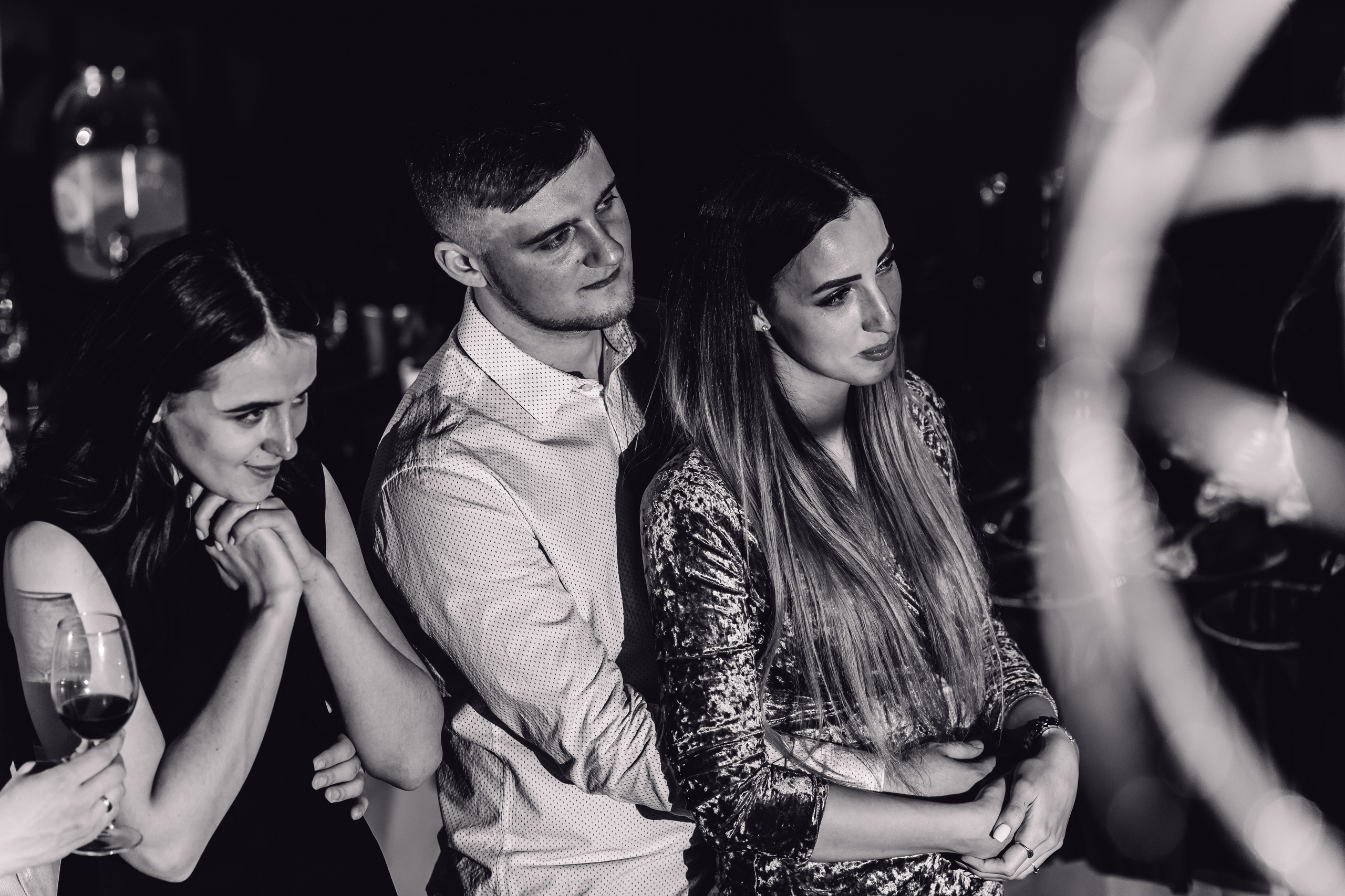 Фуршетная шаферская свадьба в Красноярске. Свадебный фотограф-видеограф в Красноярске Евгений Константинопольский