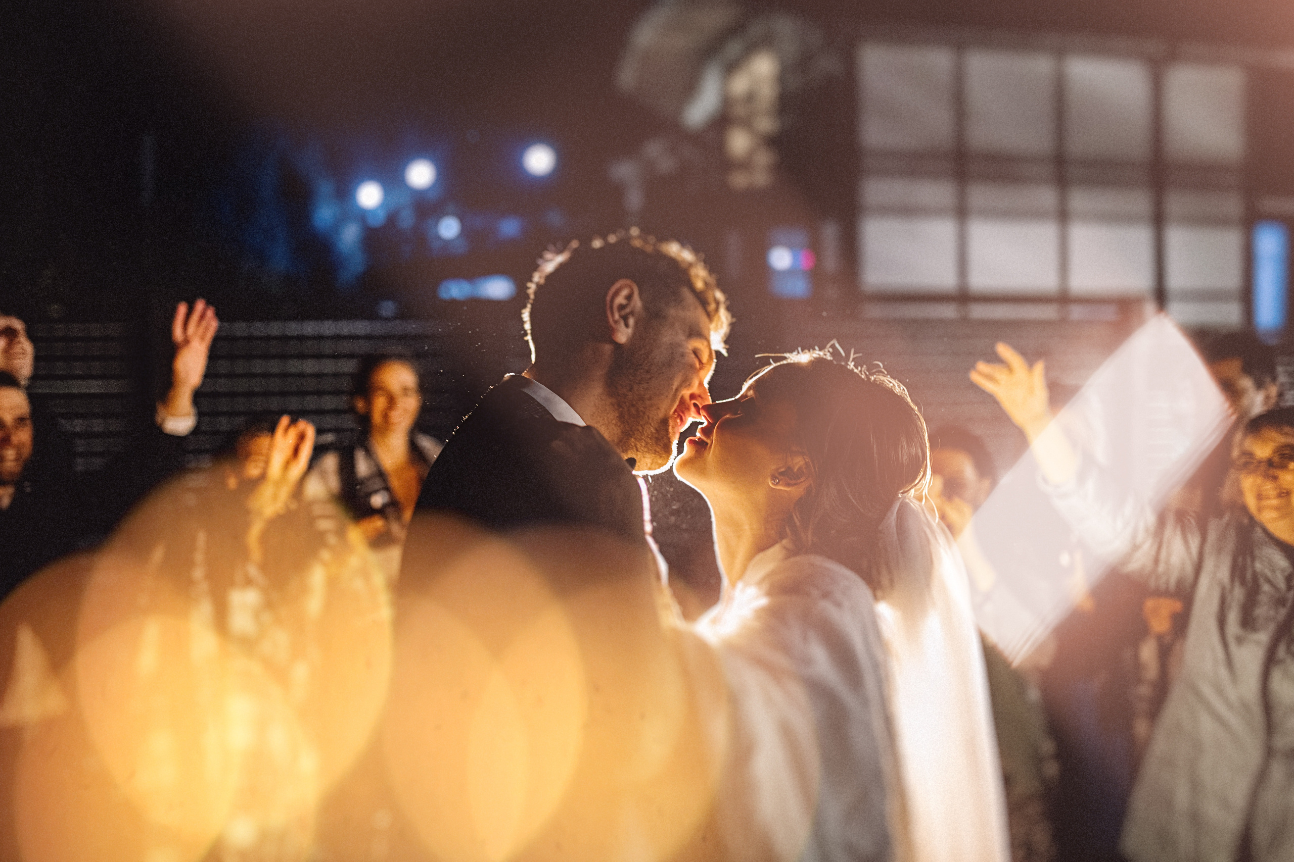 Осенняя свадьба в Красноярске. Свадебный фотограф-видеограф в Красноярске Евгений Константинопольский
