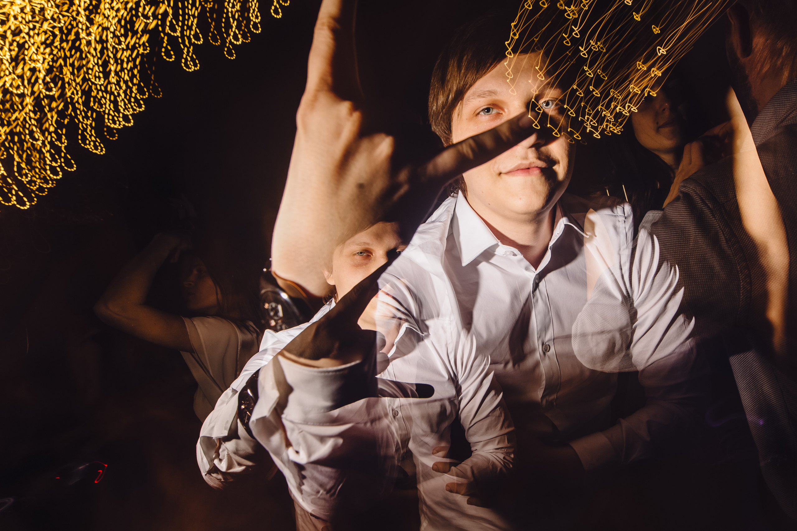 Фуршетная шаферская свадьба в Красноярске. Свадебный фотограф-видеограф в Красноярске Евгений Константинопольский