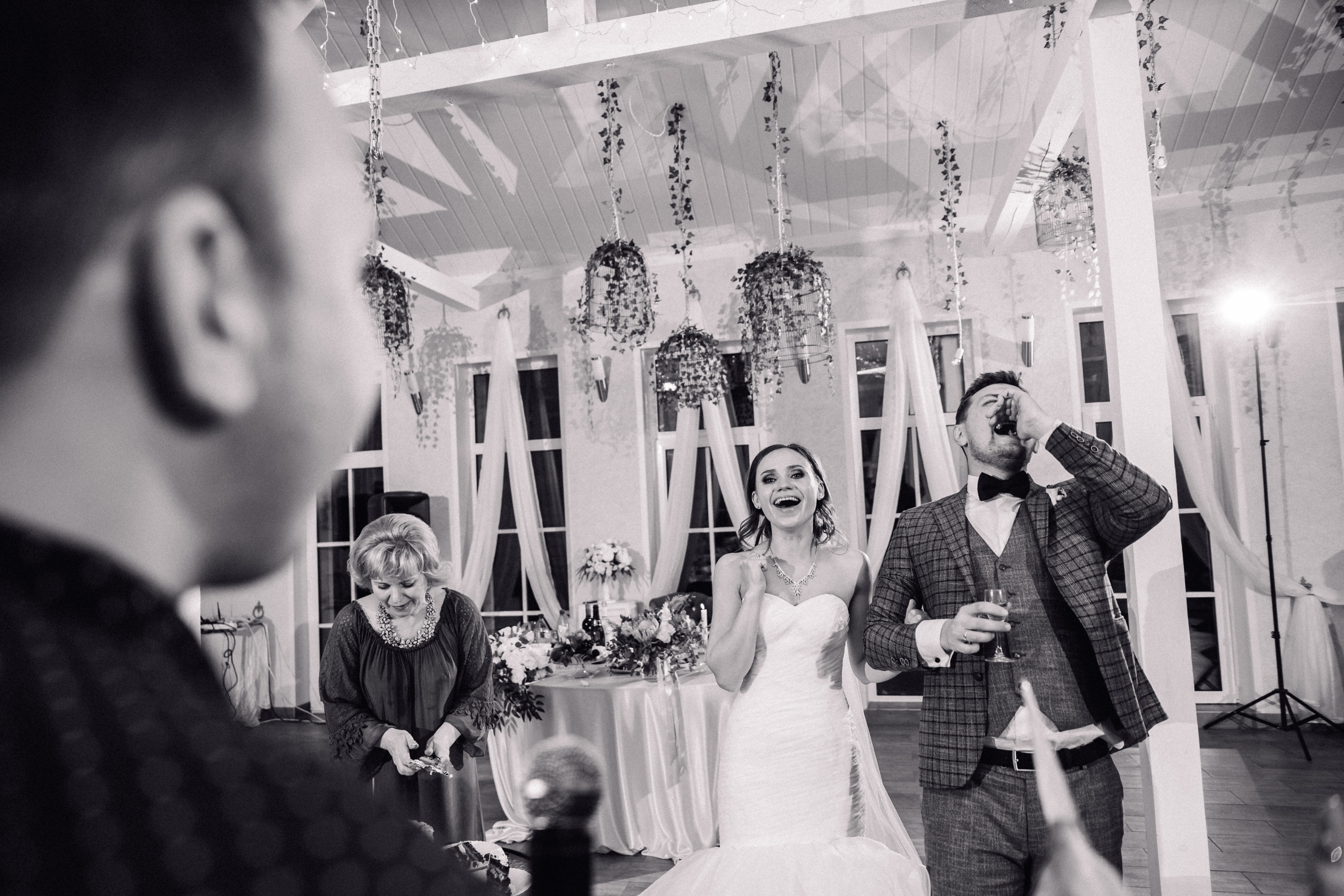 Осенняя свадьба в Красноярске. Свадебный фотограф-видеограф в Красноярске Евгений Константинопольский