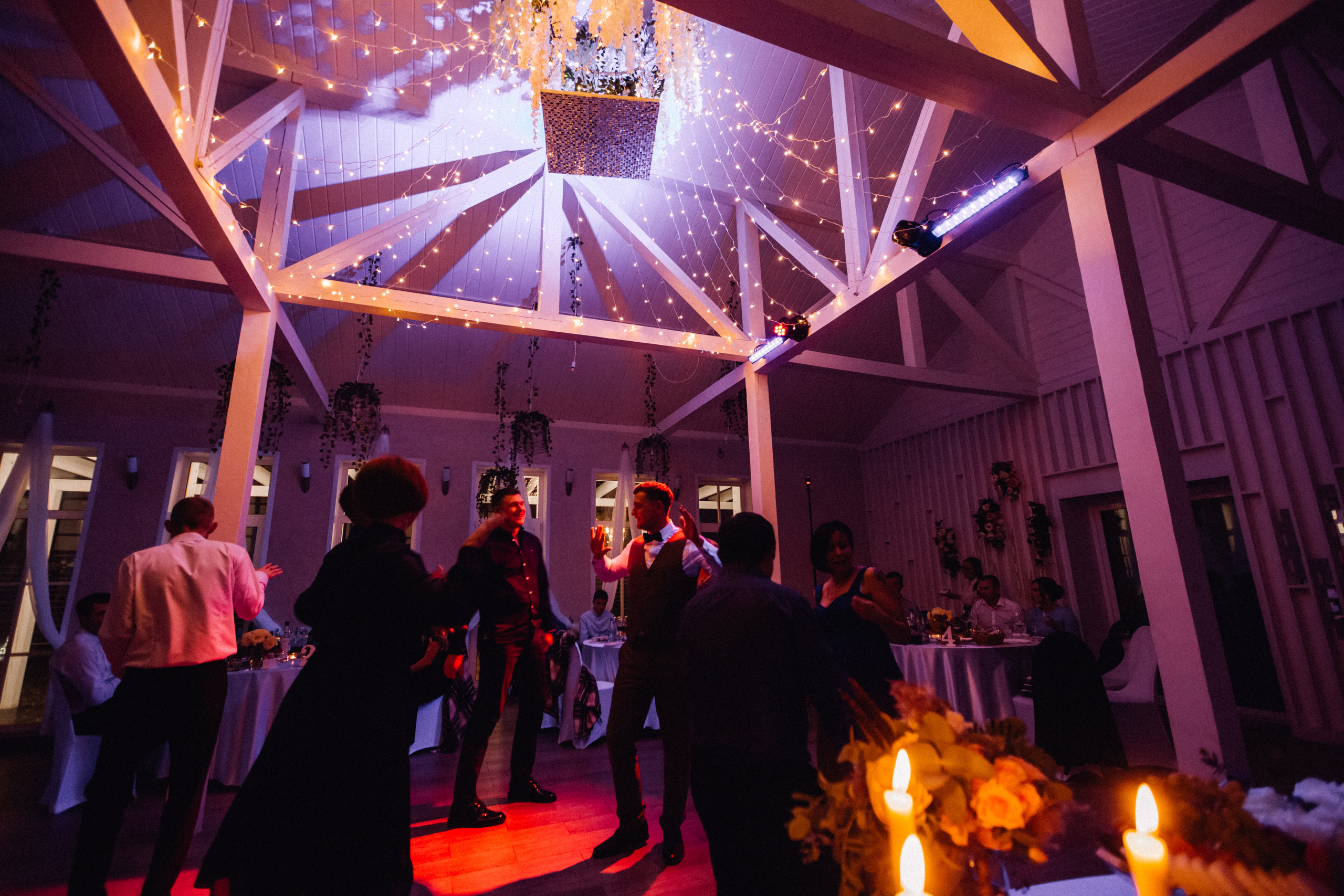 Осенняя свадьба в Красноярске. Свадебный фотограф-видеограф в Красноярске Евгений Константинопольский