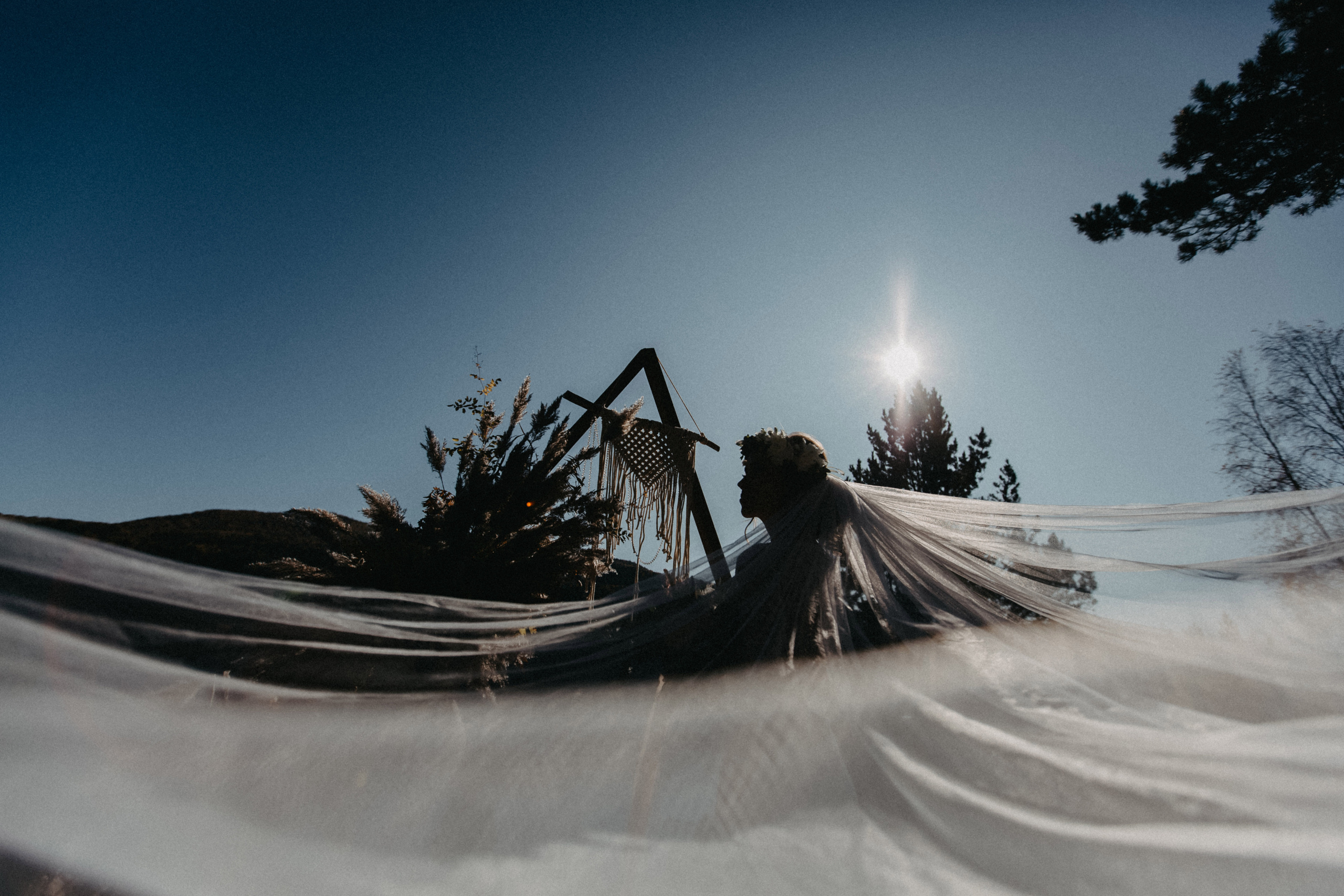 Осенняя свадьба в Красноярске. Свадебный фотограф-видеограф в Красноярске Евгений Константинопольский