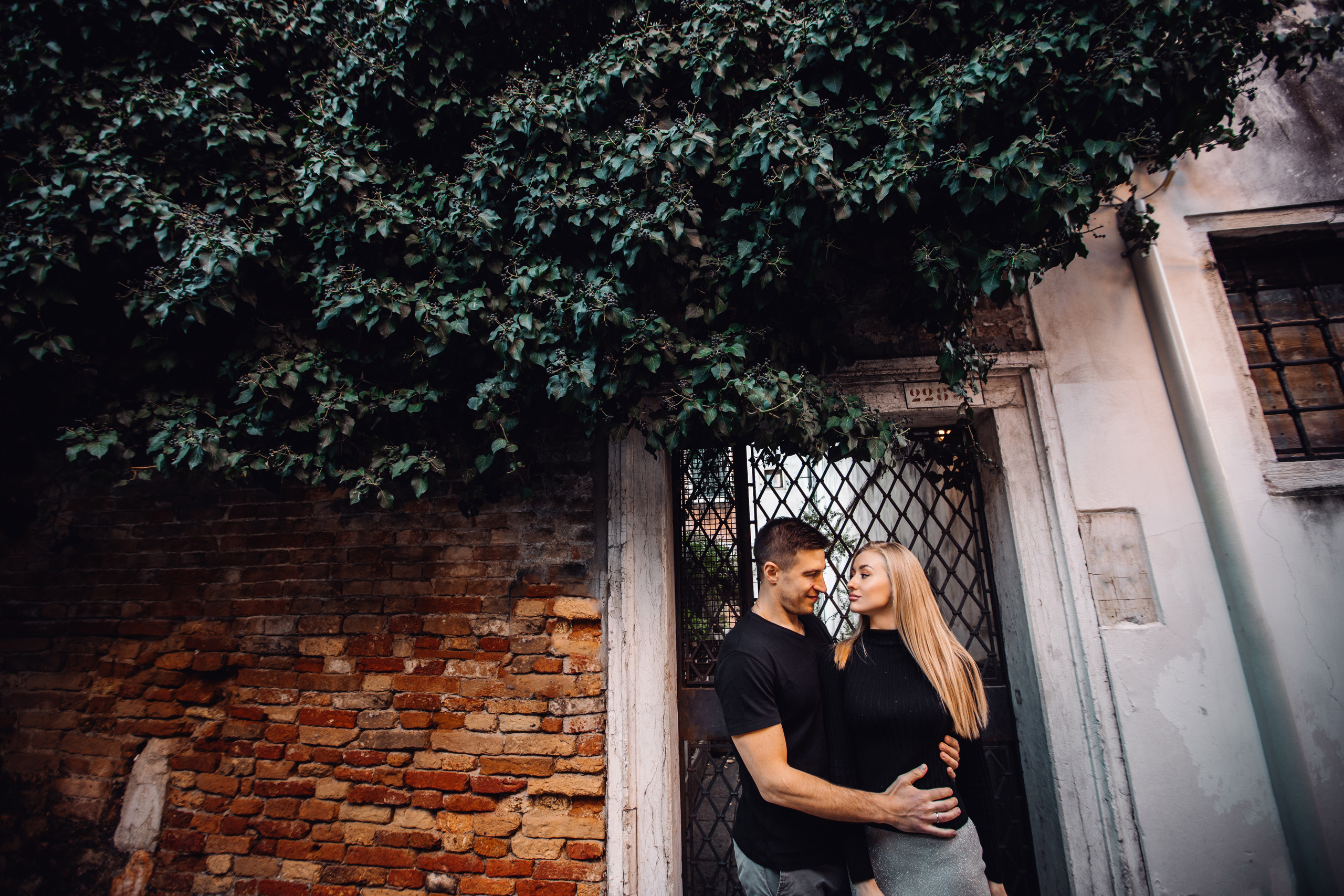 Съемка лавстори в Венеции 2020. Свадебный фотограф-видеограф в Красноярске Евгений Константинопольский