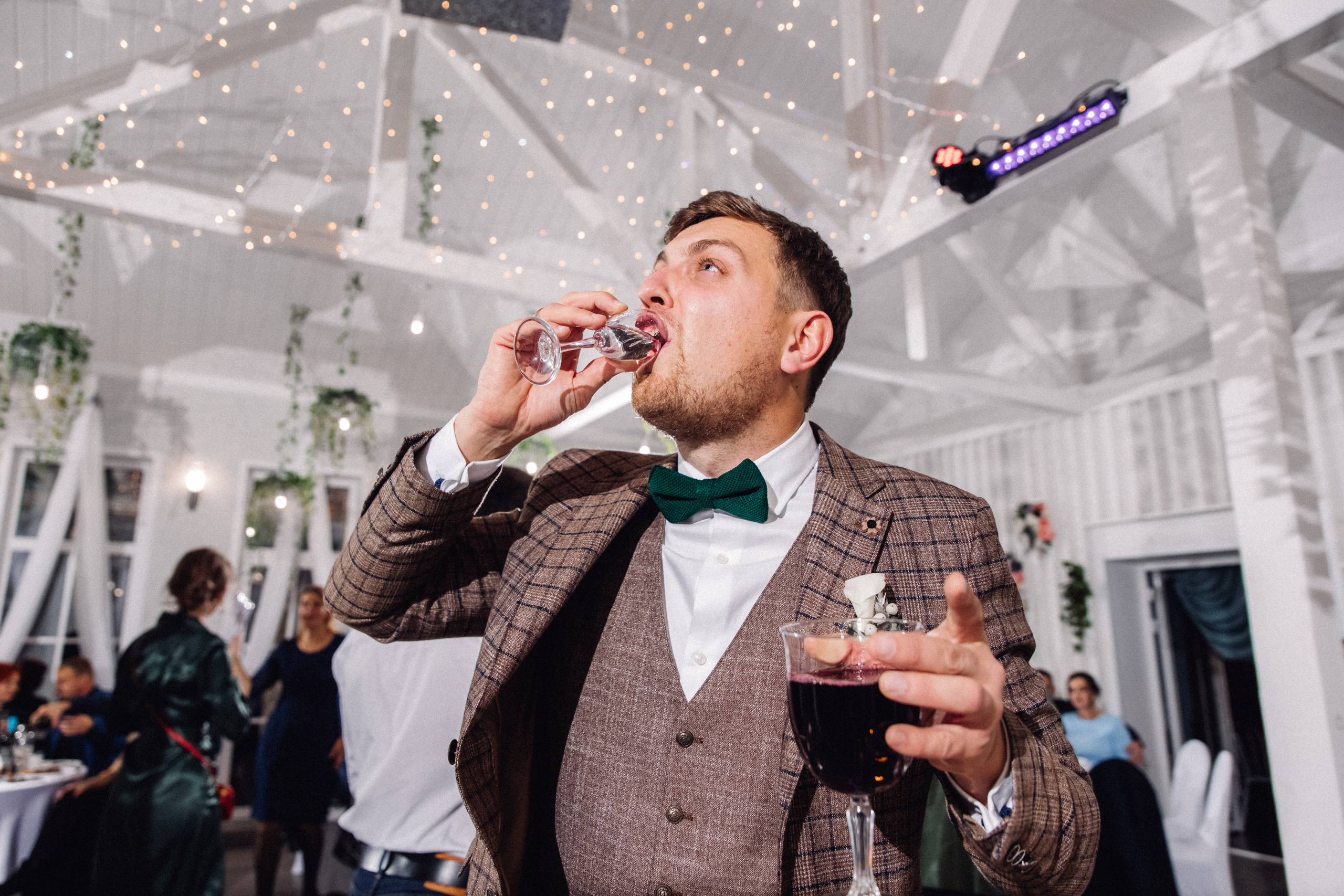 Осенняя свадьба в Красноярске. Свадебный фотограф-видеограф в Красноярске Евгений Константинопольский