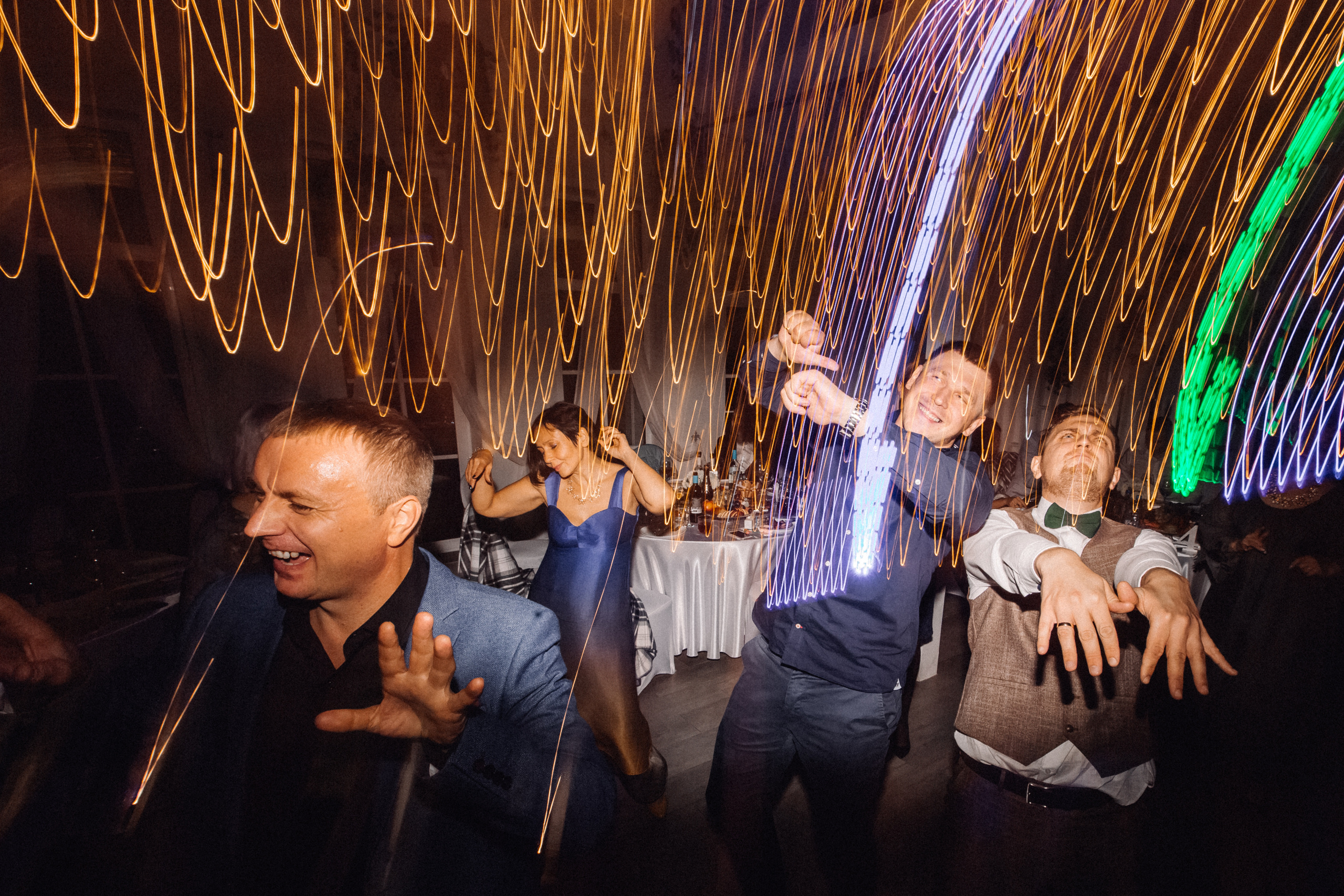 Осенняя свадьба в Красноярске. Свадебный фотограф-видеограф в Красноярске Евгений Константинопольский