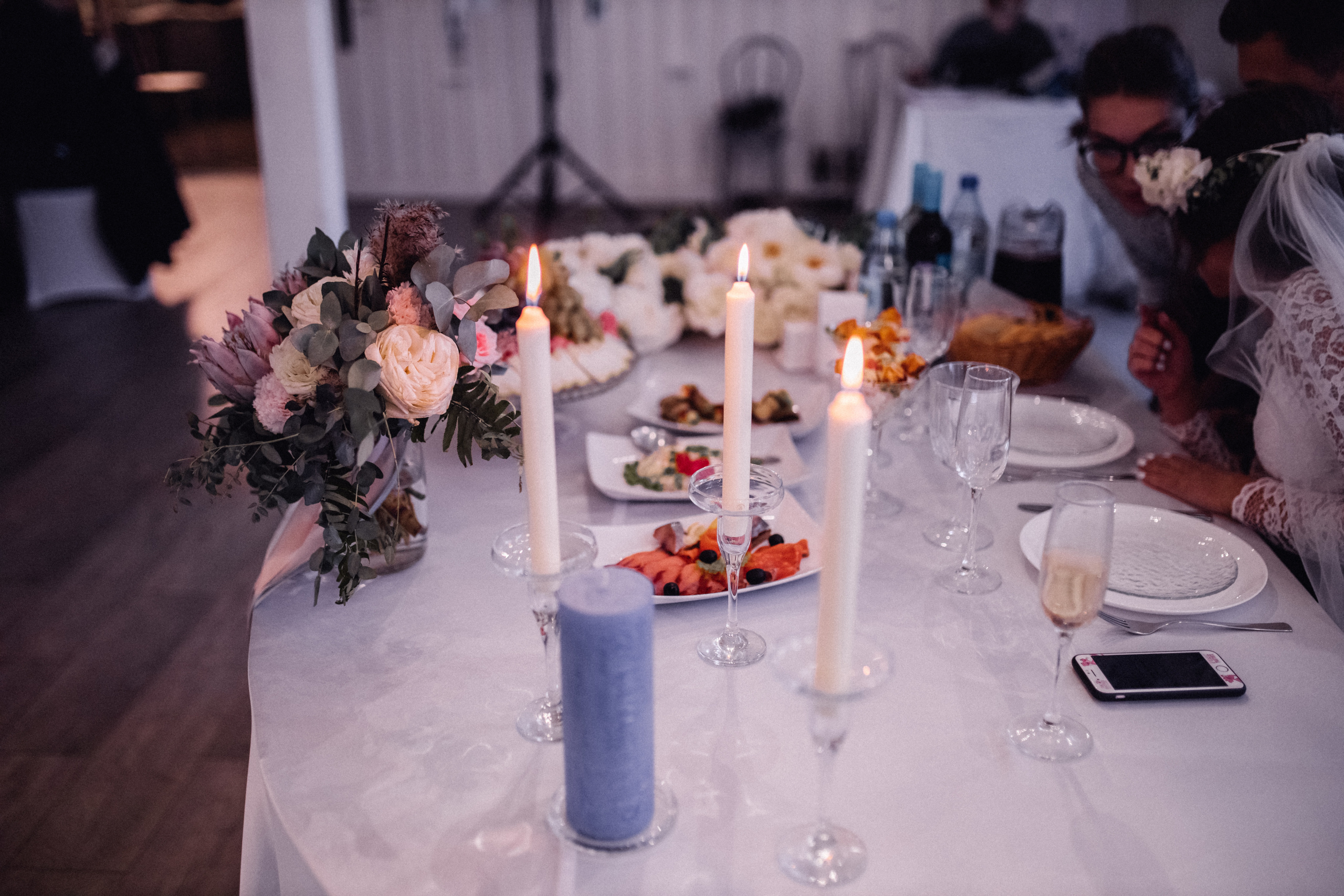 Осенняя свадьба в Красноярске. Свадебный фотограф-видеограф в Красноярске Евгений Константинопольский