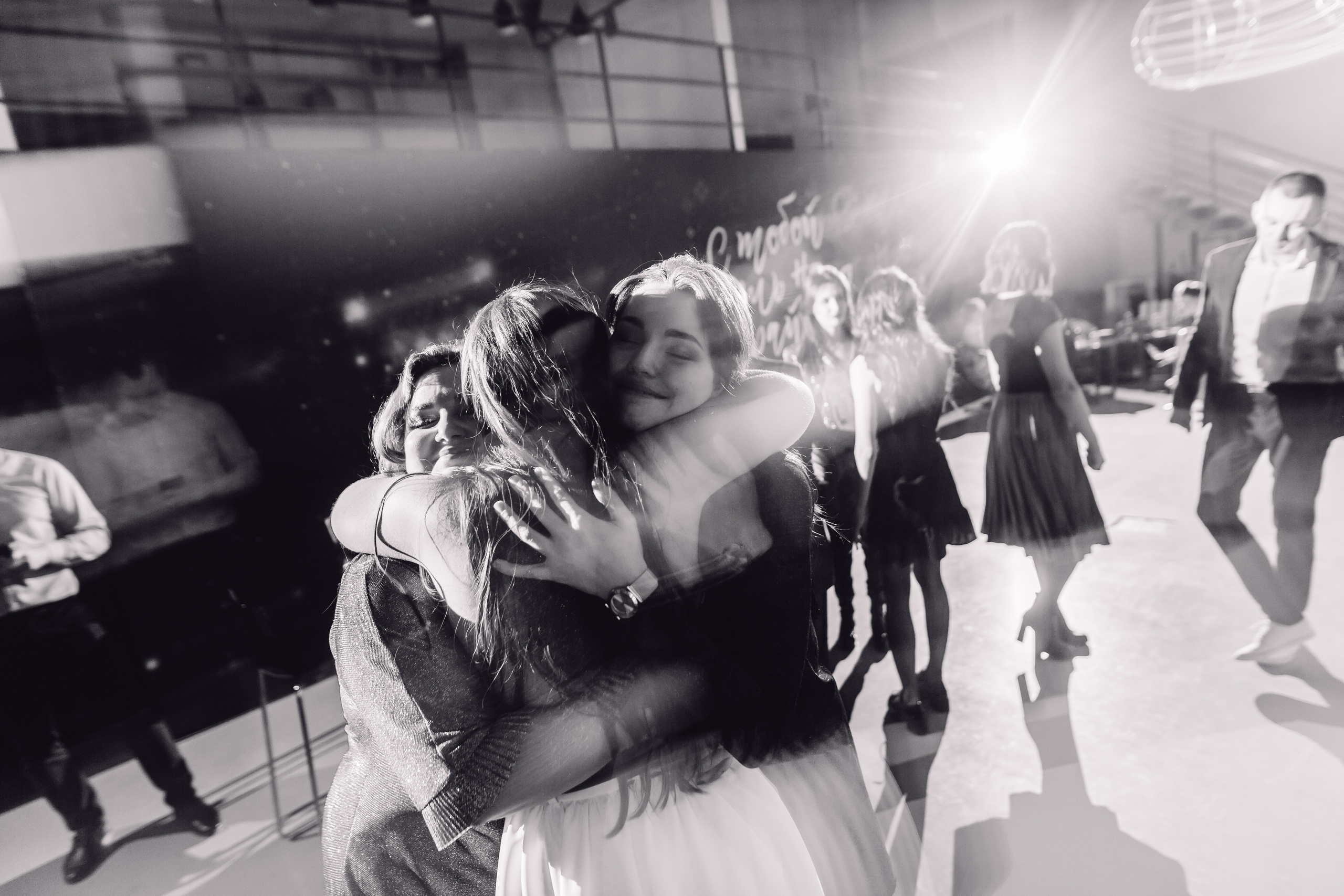 Фуршетная шаферская свадьба в Красноярске. Свадебный фотограф-видеограф в Красноярске Евгений Константинопольский