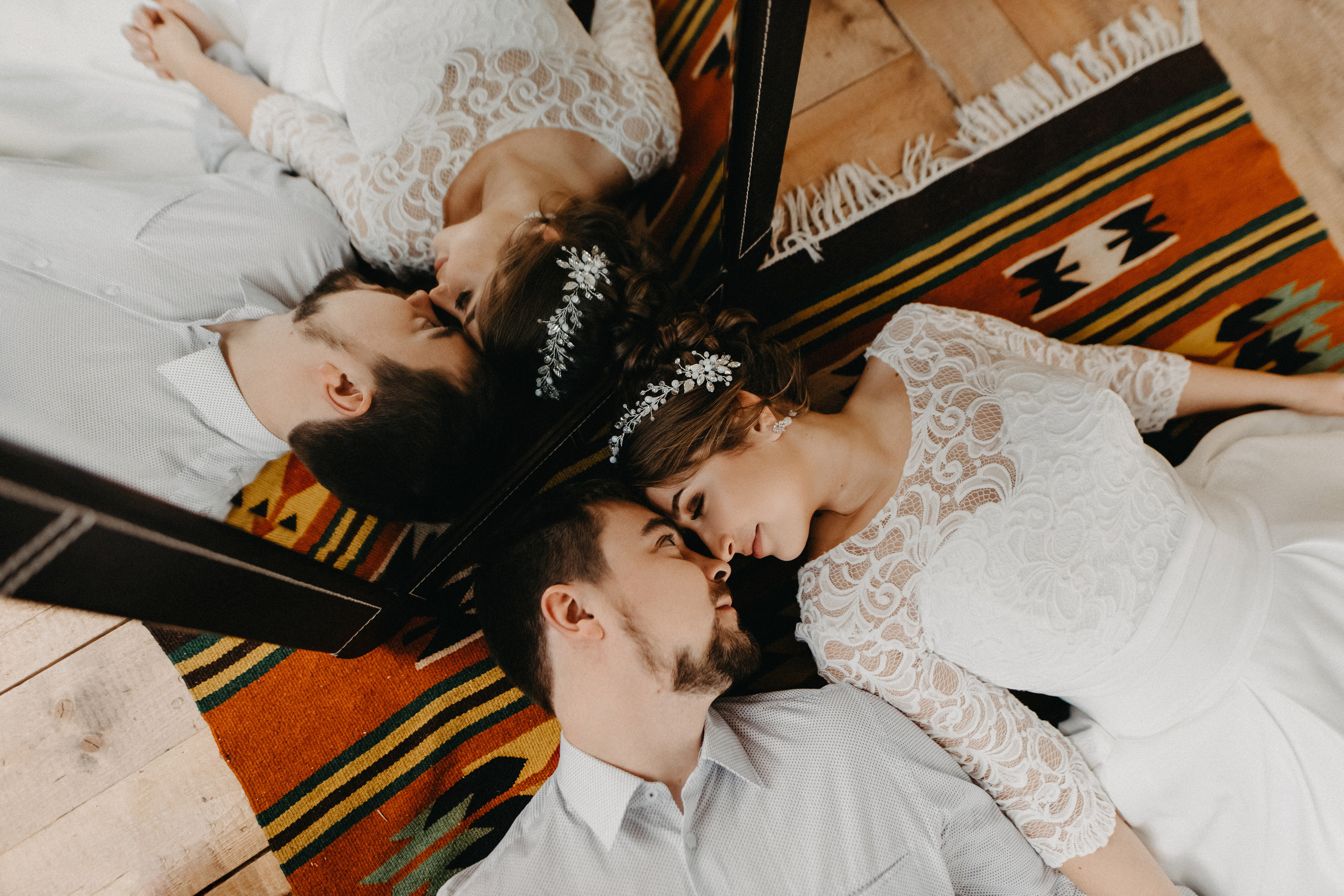 Зимняя свадьба в Красноярске. Biser Lab | Свадебное кино и фотография в Красноярске — Евгений Константинопольский