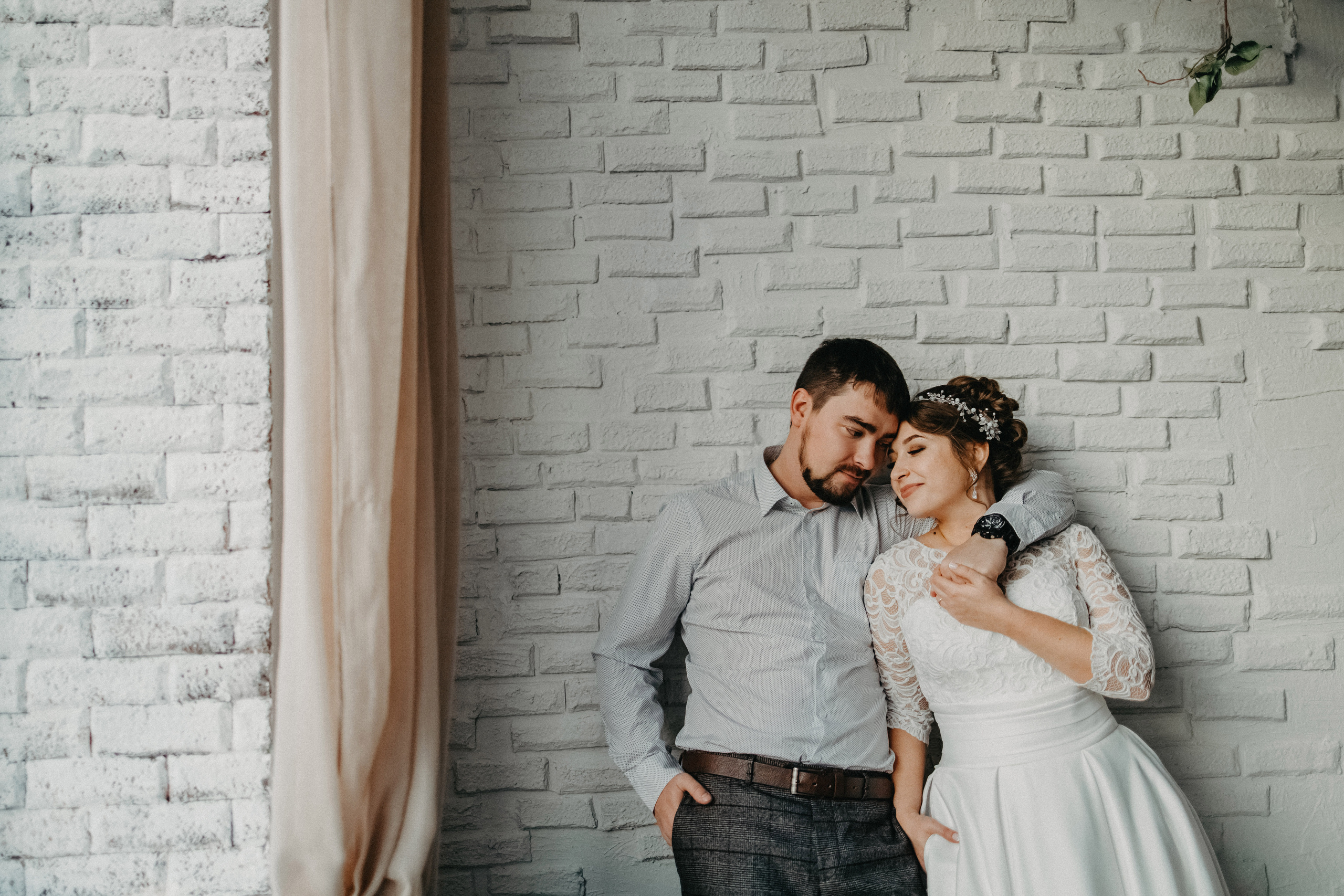 Зимняя свадьба в Красноярске. Biser Lab | Свадебное кино и фотография в Красноярске — Евгений Константинопольский