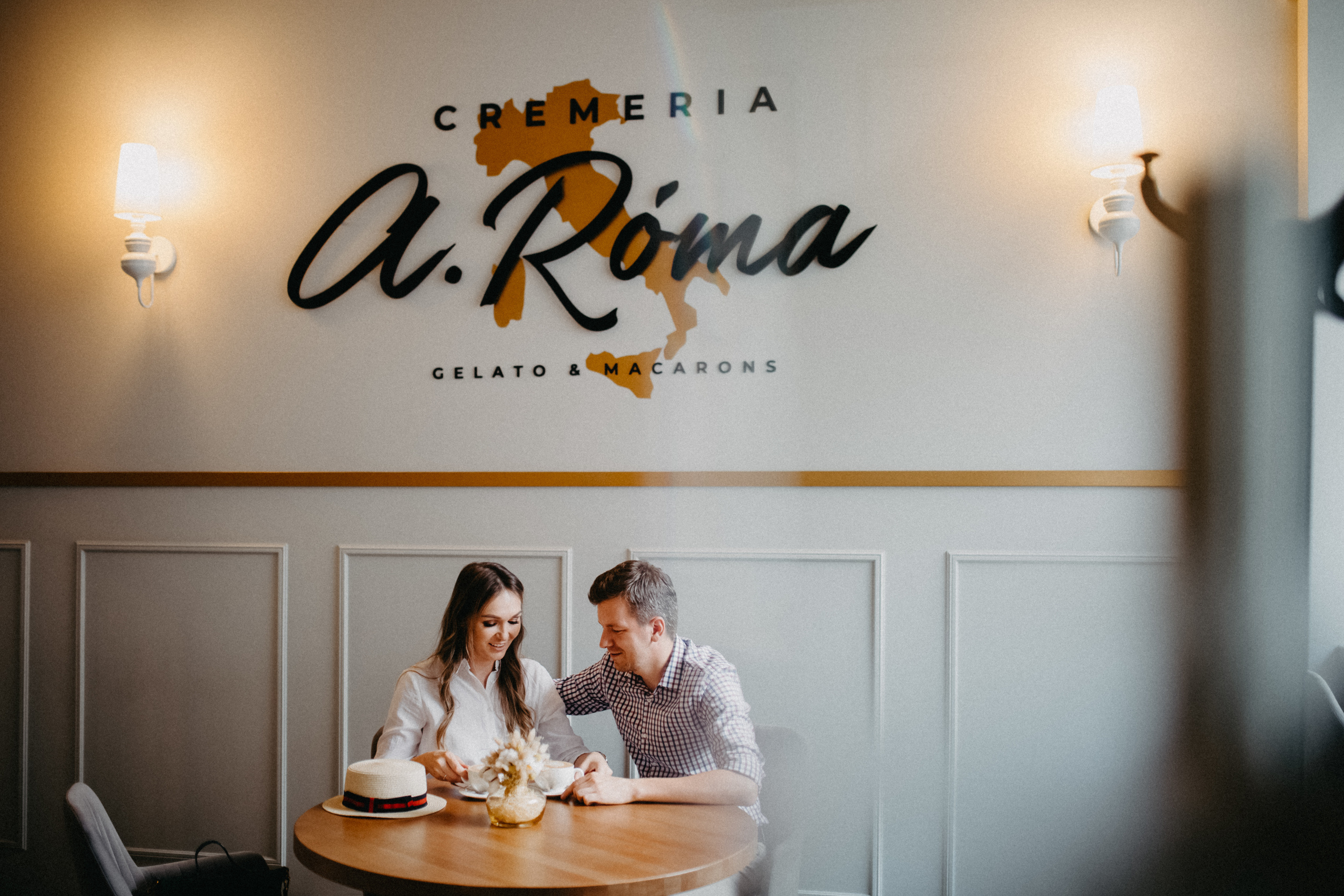 Городская лавстори в Красноярске. Свадебный фотограф-видеограф в Красноярске Евгений Константинопольский