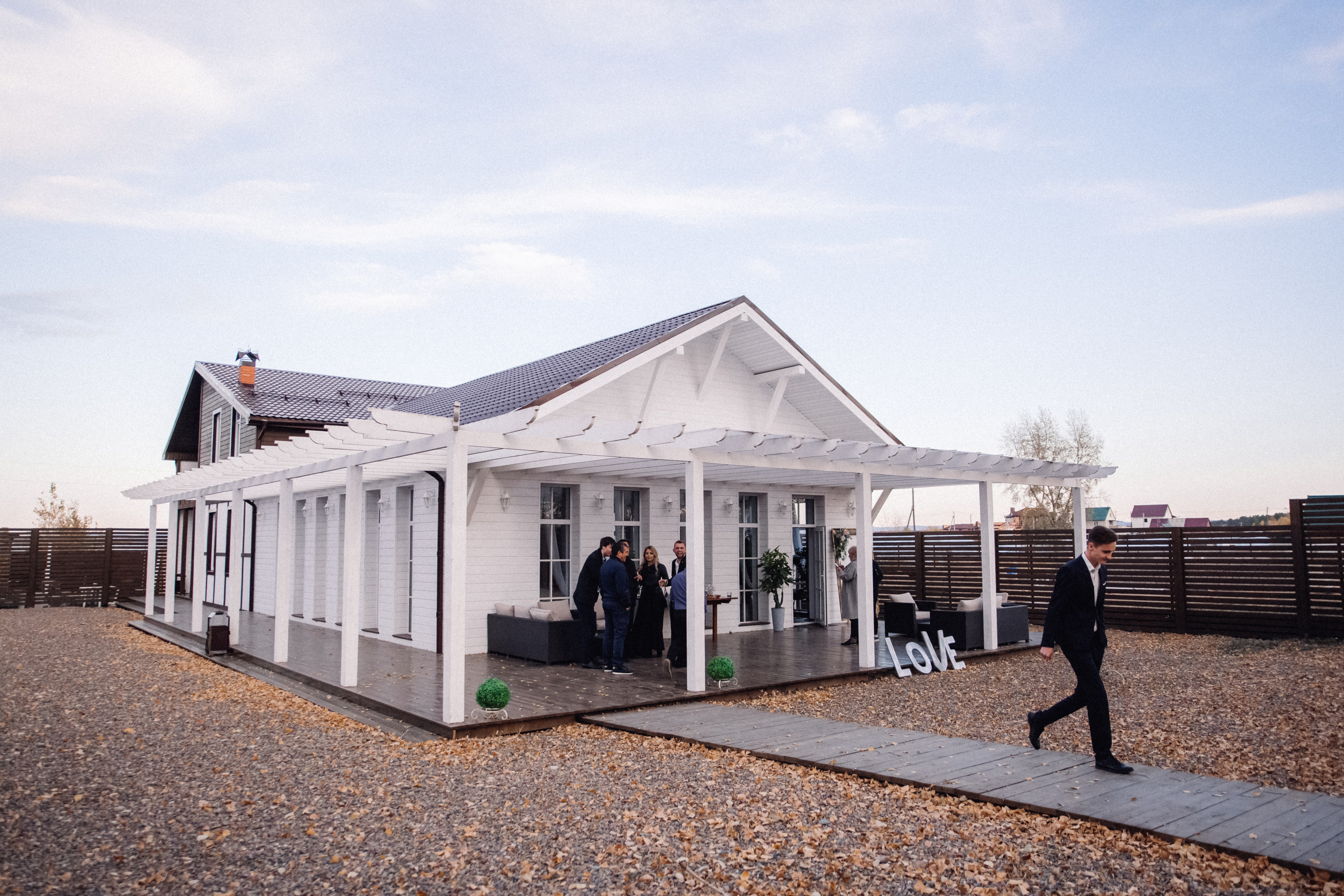 Осенняя свадьба в Красноярске. Свадебный фотограф-видеограф в Красноярске Евгений Константинопольский