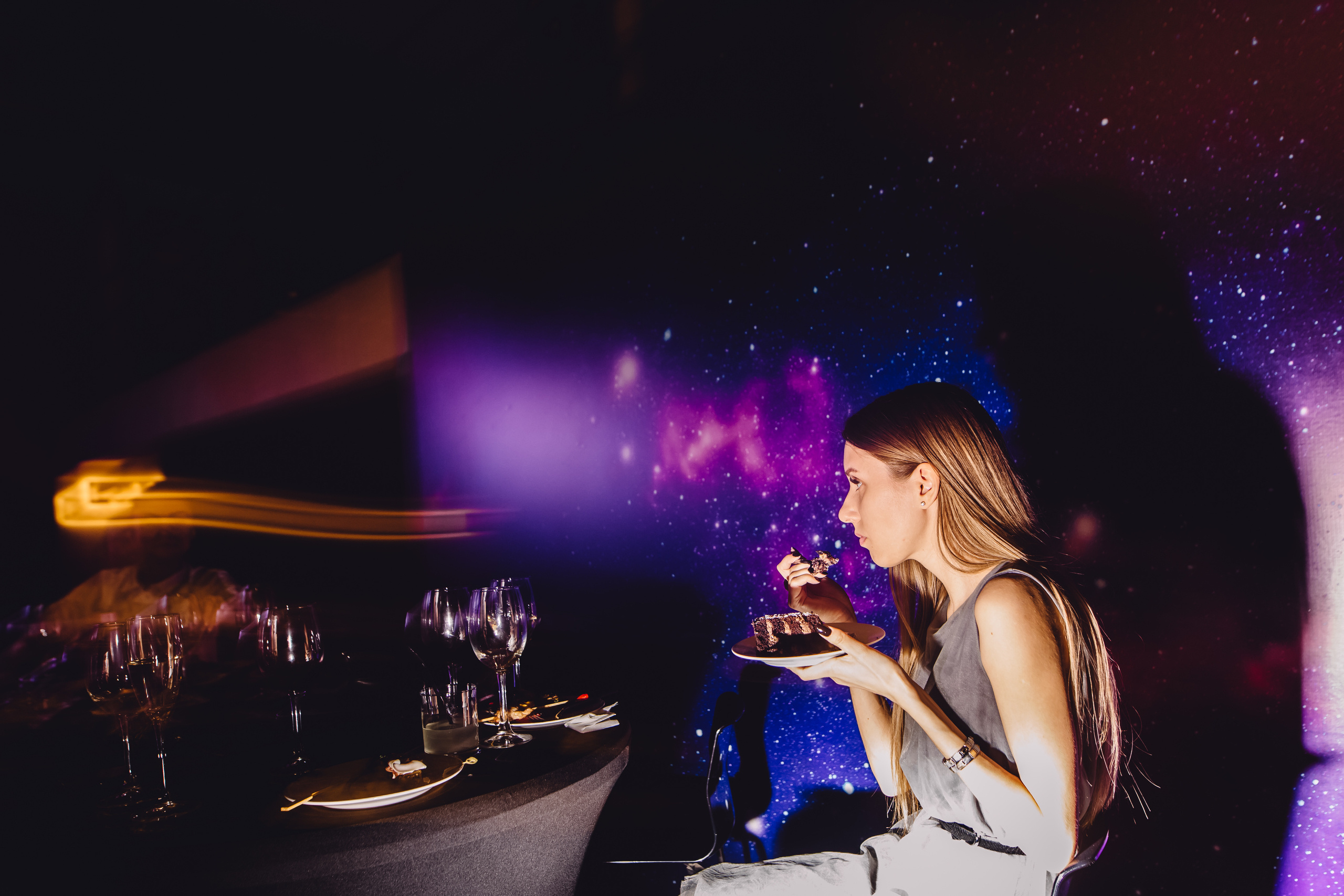 Фуршетная шаферская свадьба в Красноярске. Свадебный фотограф-видеограф в Красноярске Евгений Константинопольский