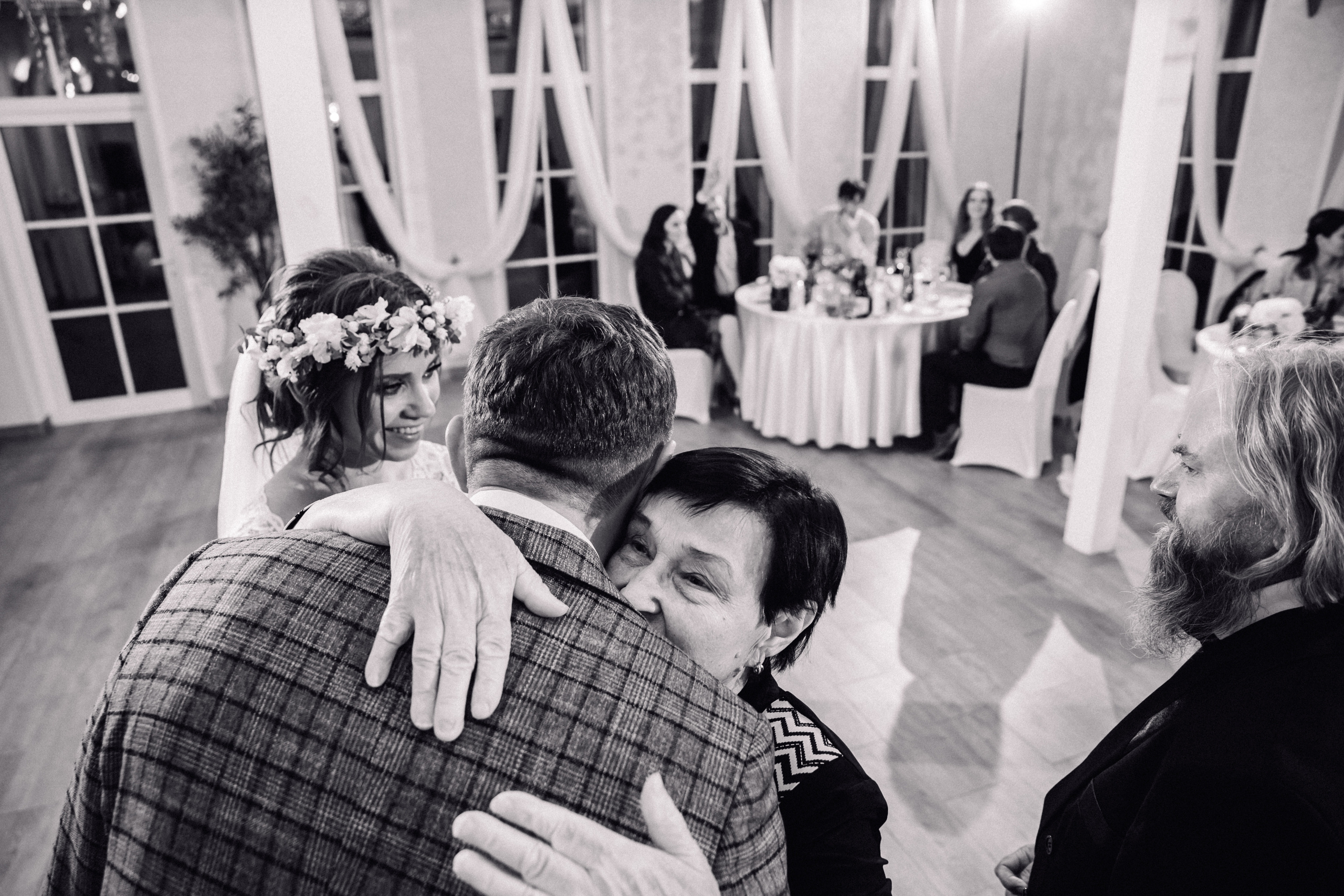 Осенняя свадьба в Красноярске. Свадебный фотограф-видеограф в Красноярске Евгений Константинопольский