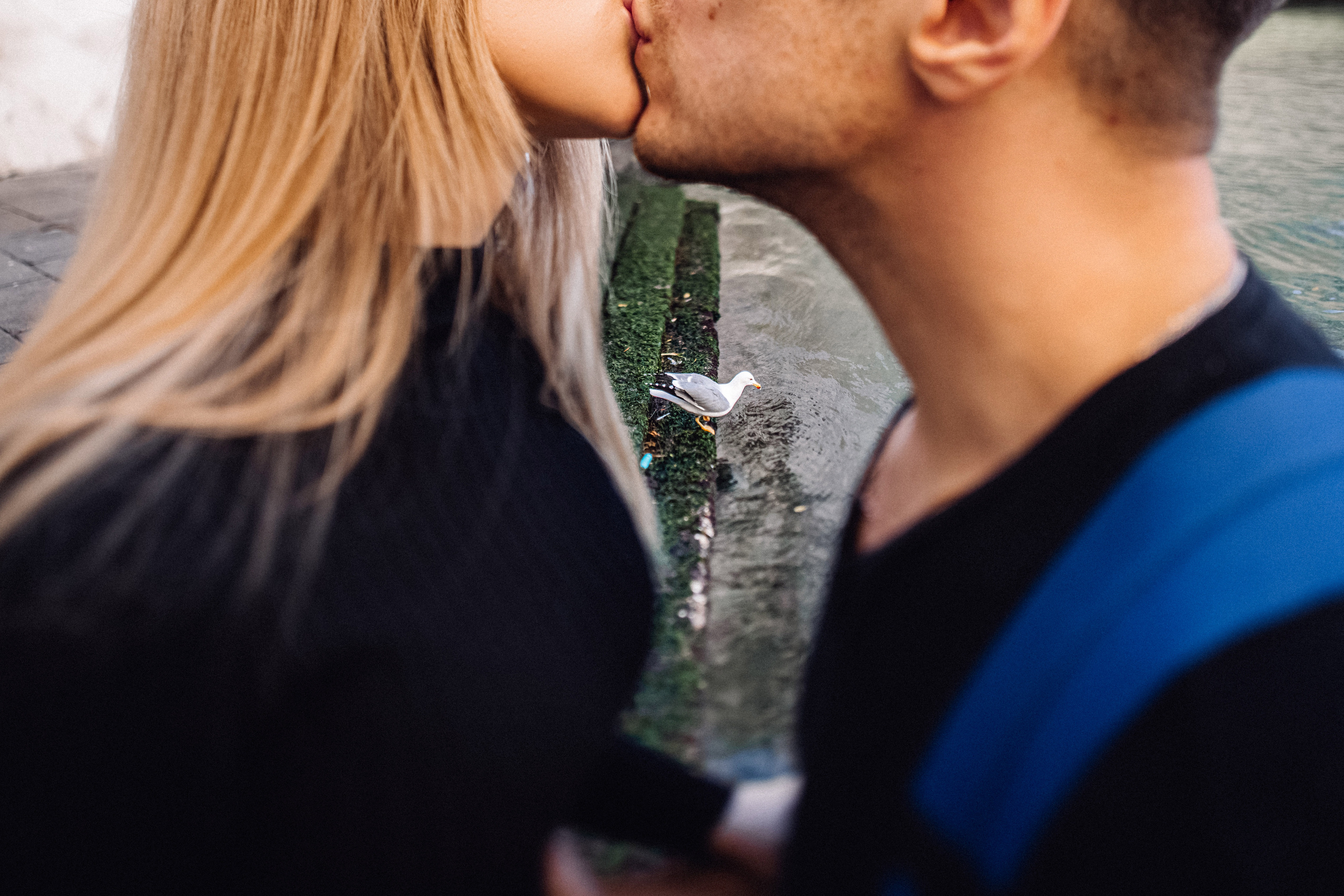 Съемка лавстори в Венеции 2020. Свадебный фотограф-видеограф в Красноярске Евгений Константинопольский