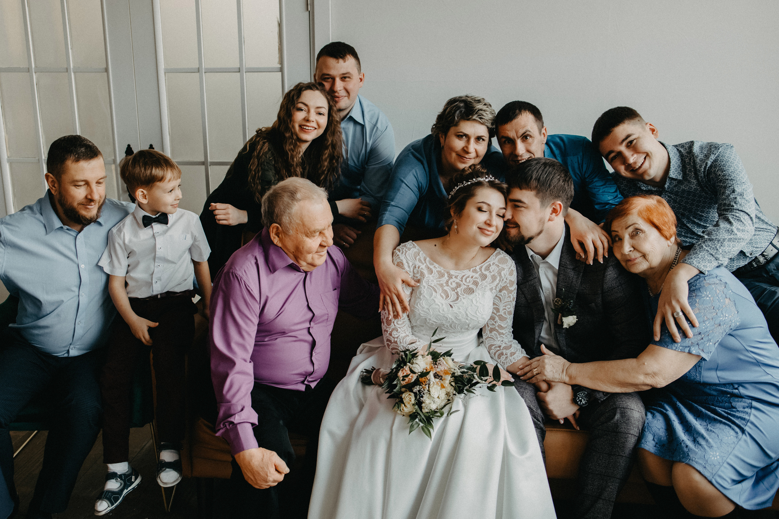 Зимняя свадьба в Красноярске. Biser Lab | Свадебное кино и фотография в Красноярске — Евгений Константинопольский