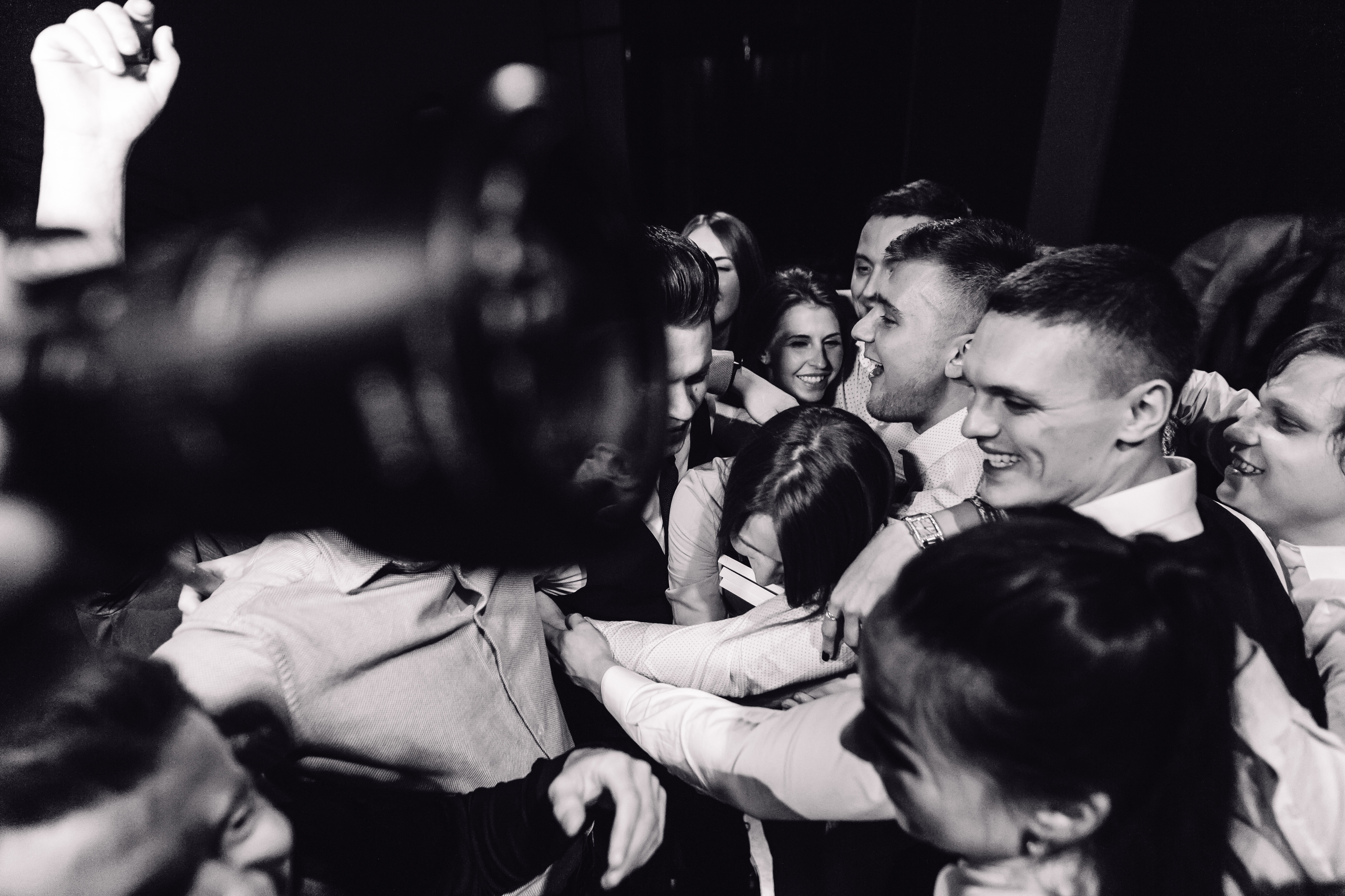 Фуршетная шаферская свадьба в Красноярске. Свадебный фотограф-видеограф в Красноярске Евгений Константинопольский