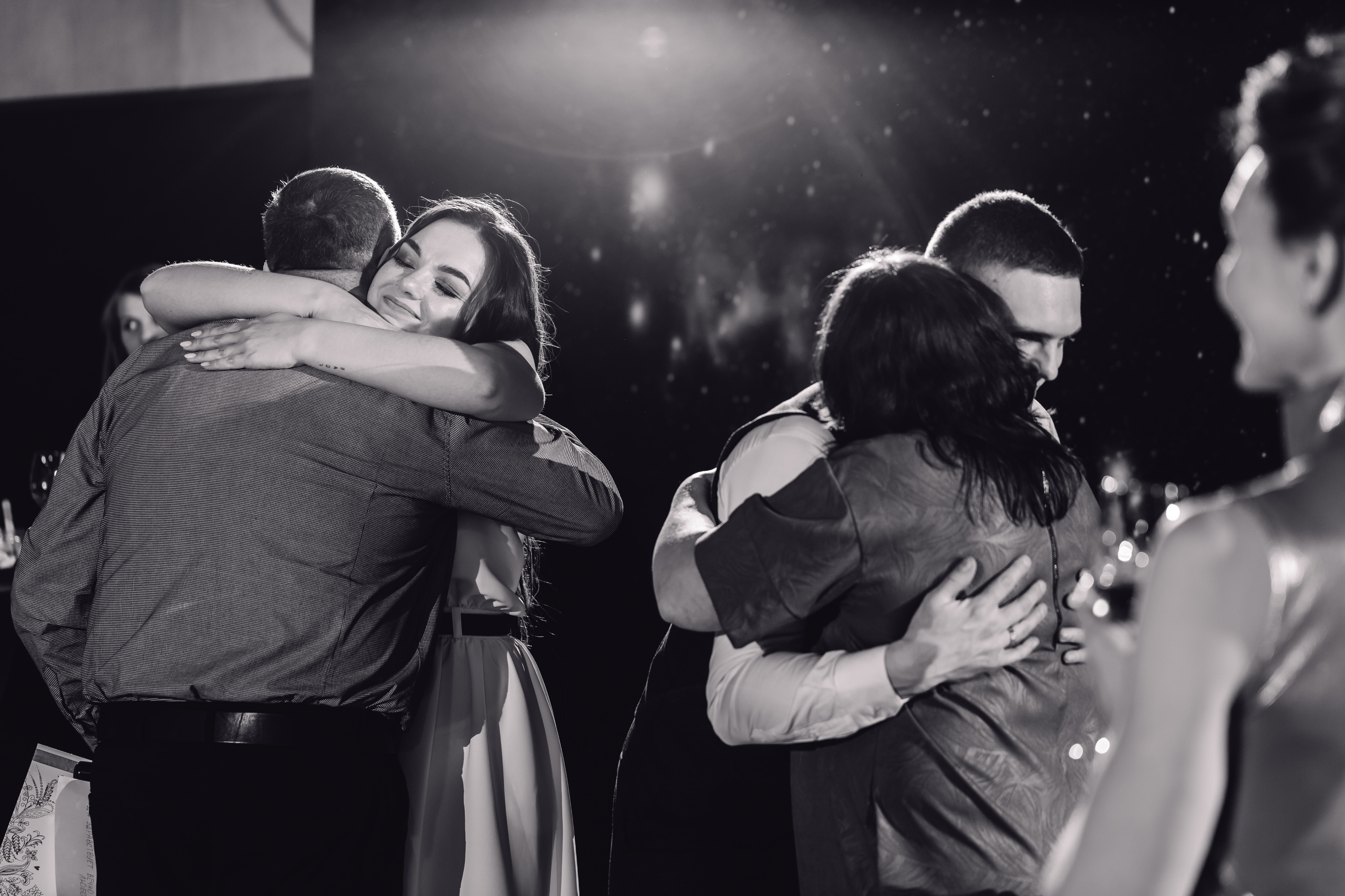 Фуршетная шаферская свадьба в Красноярске. Свадебный фотограф-видеограф в Красноярске Евгений Константинопольский