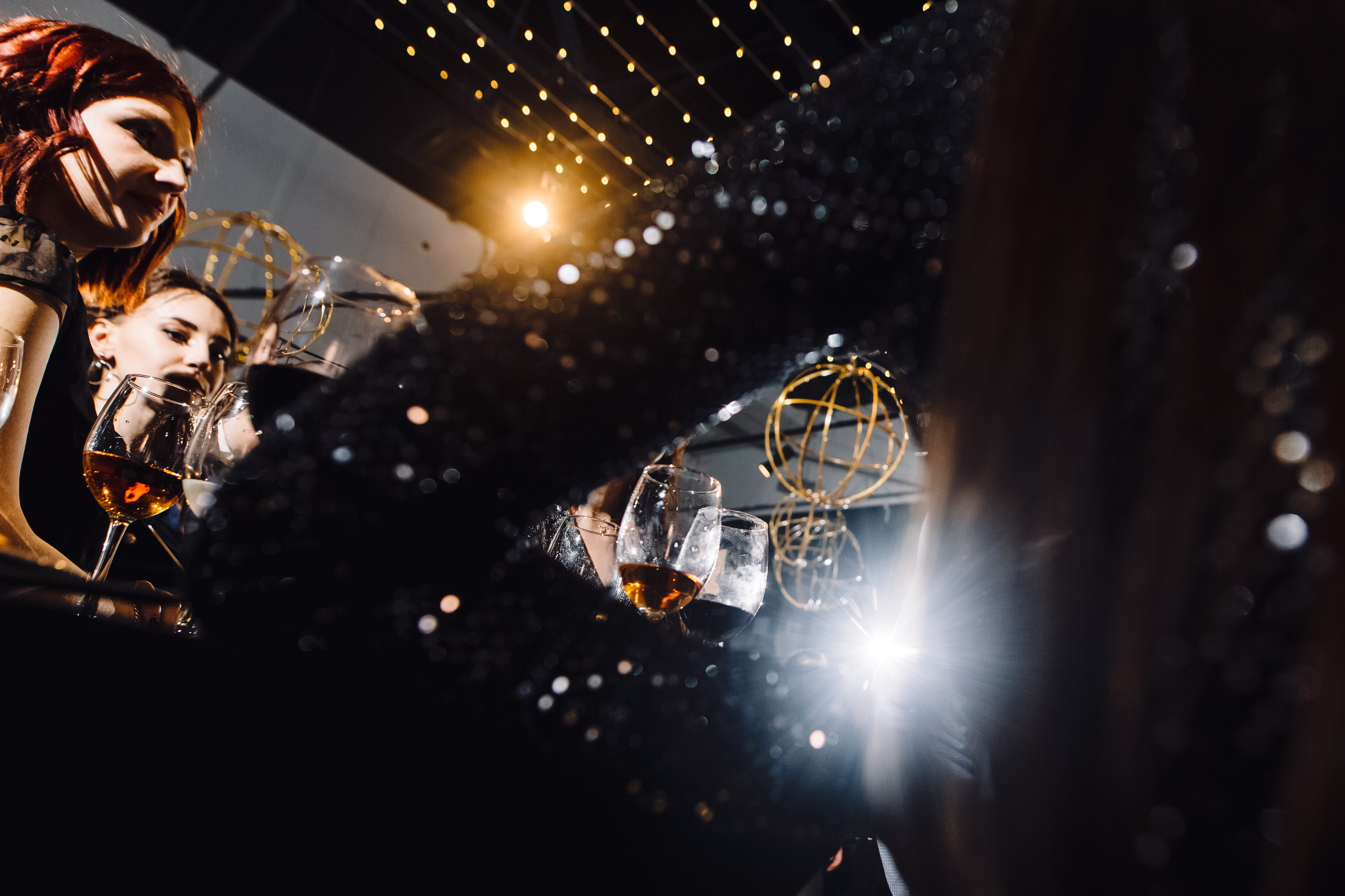 Фуршетная шаферская свадьба в Красноярске. Свадебный фотограф-видеограф в Красноярске Евгений Константинопольский