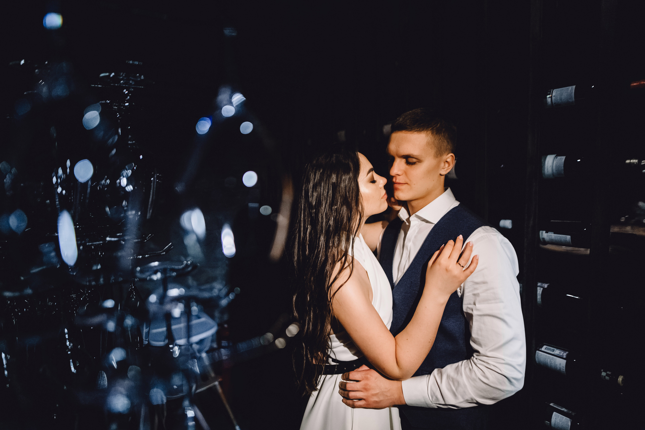 Фуршетная шаферская свадьба в Красноярске. Свадебный фотограф-видеограф в Красноярске Евгений Константинопольский