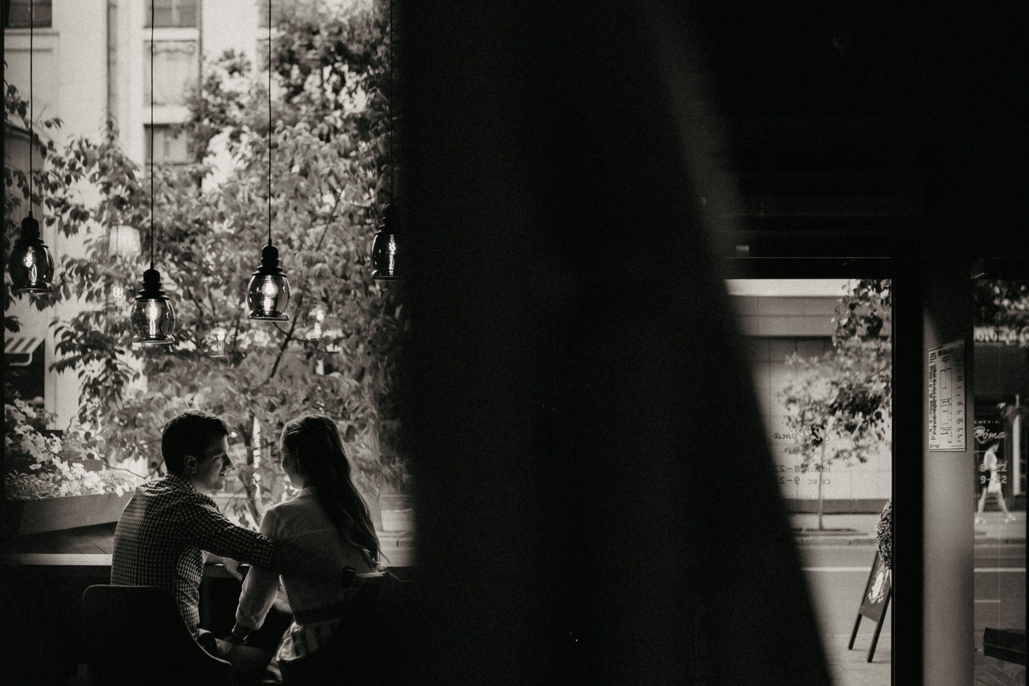 Городская лавстори в Красноярске. Свадебный фотограф-видеограф в Красноярске Евгений Константинопольский