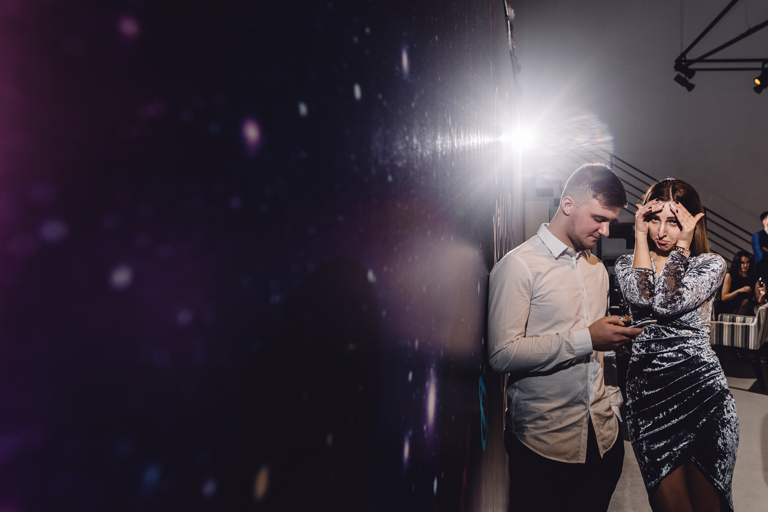 Фуршетная шаферская свадьба в Красноярске. Свадебный фотограф-видеограф в Красноярске Евгений Константинопольский