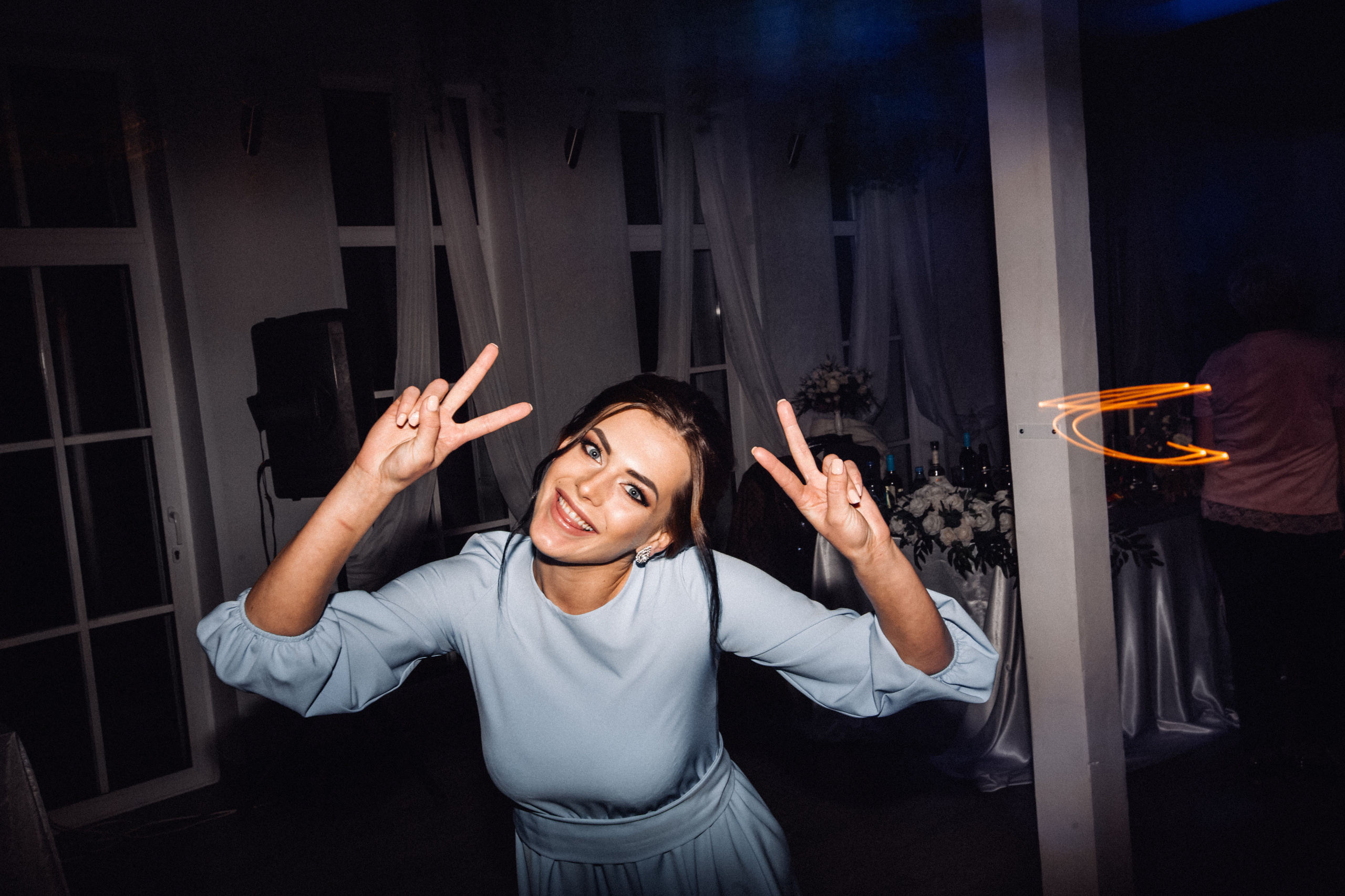 Осенняя свадьба в Красноярске. Свадебный фотограф-видеограф в Красноярске Евгений Константинопольский