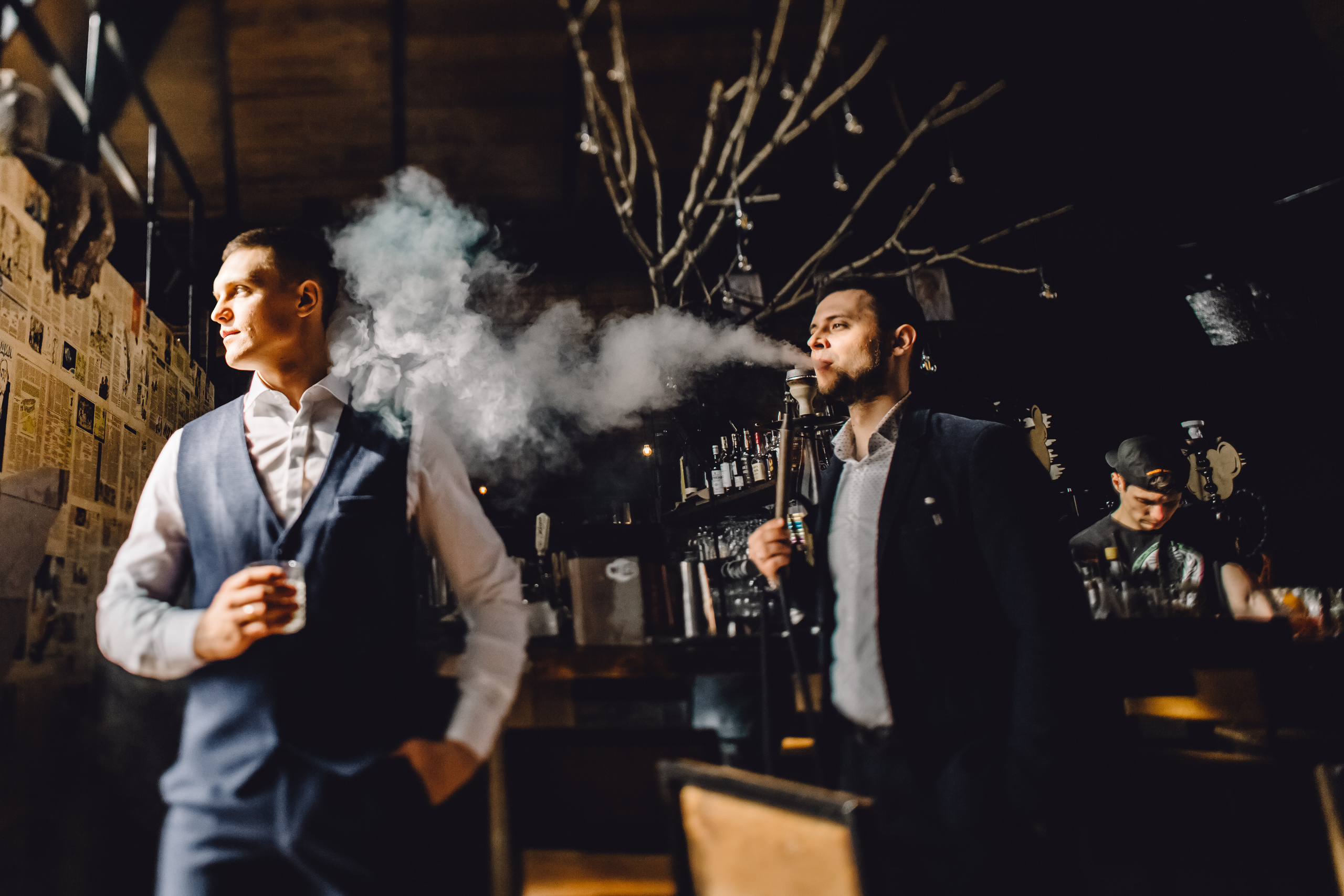 Фуршетная шаферская свадьба в Красноярске. Свадебный фотограф-видеограф в Красноярске Евгений Константинопольский