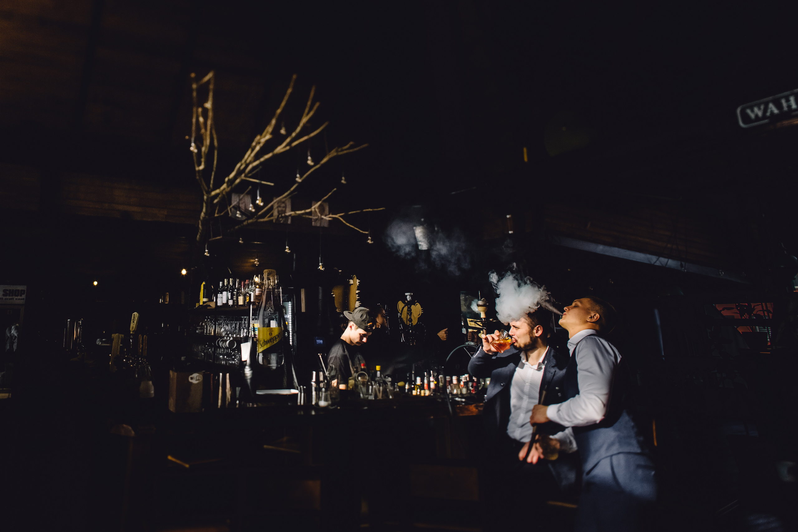 Фуршетная шаферская свадьба в Красноярске. Свадебный фотограф-видеограф в Красноярске Евгений Константинопольский