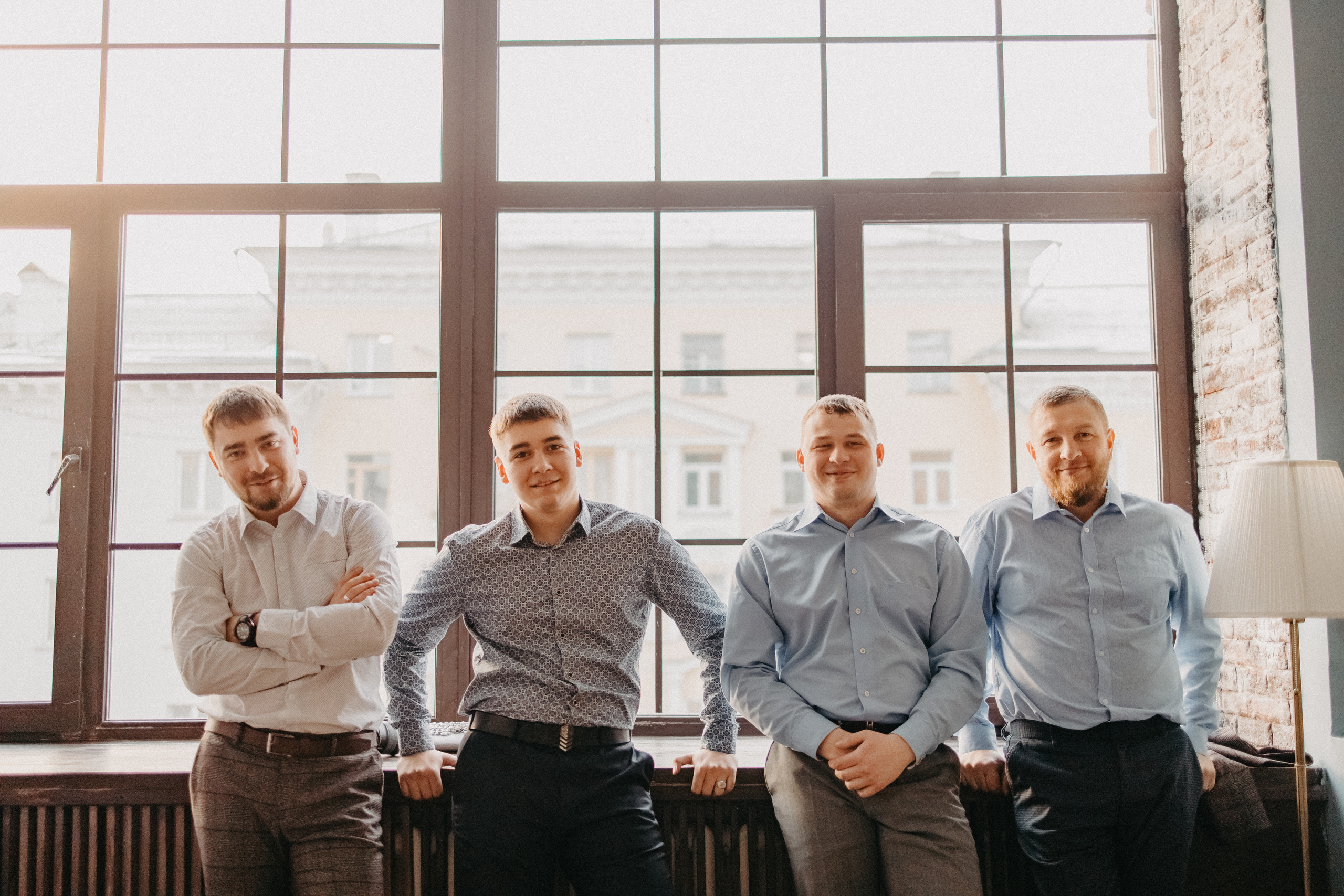 Зимняя свадьба в Красноярске. Biser Lab | Свадебное кино и фотография в Красноярске — Евгений Константинопольский